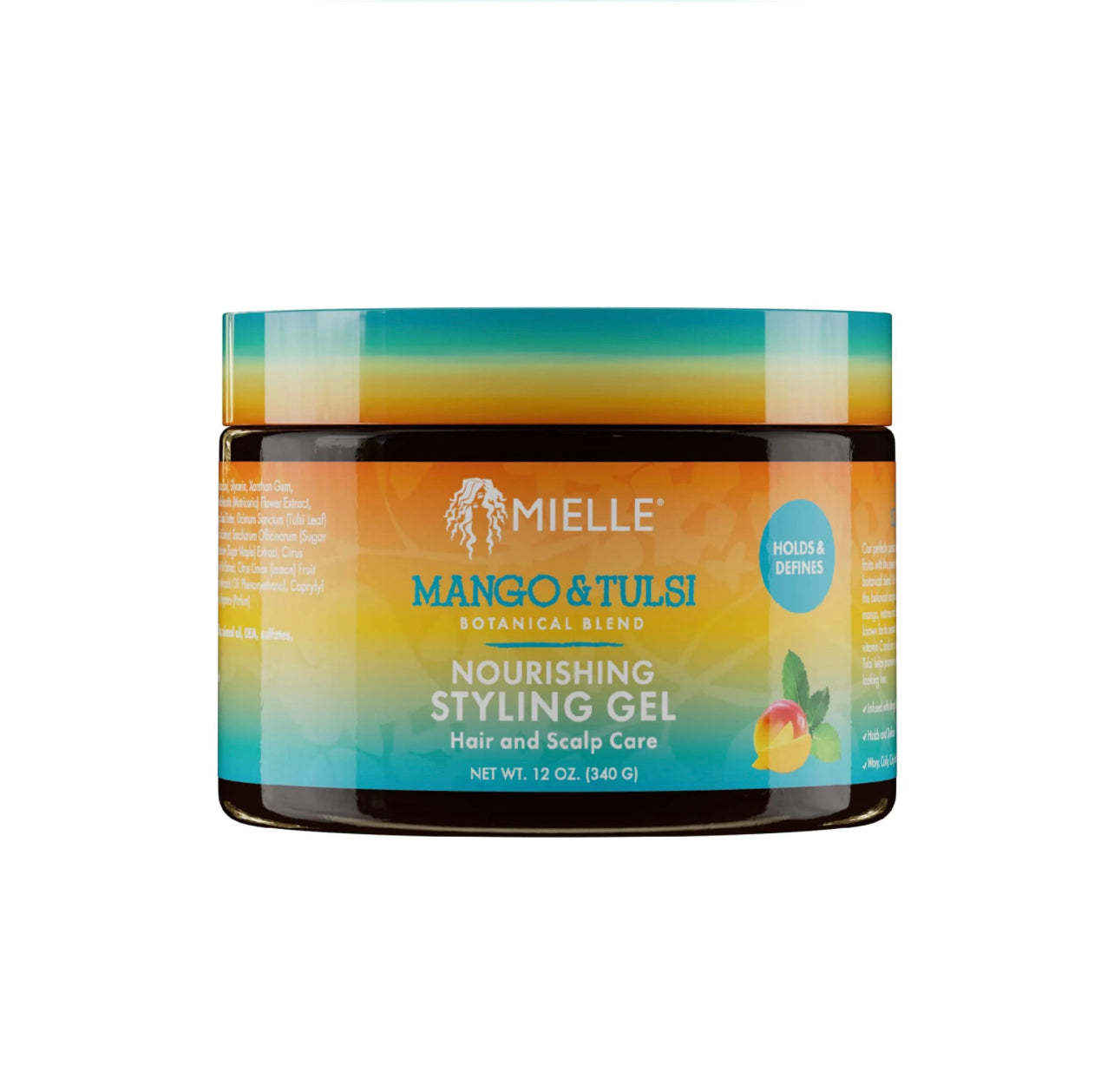 Mango & Tulsi Nourishing Styling Gel