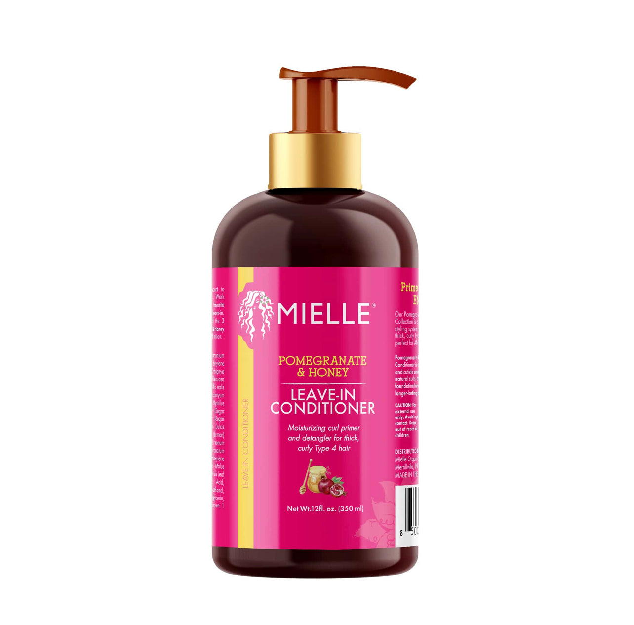 Pomegranate & Honey Leave-In Conditioner