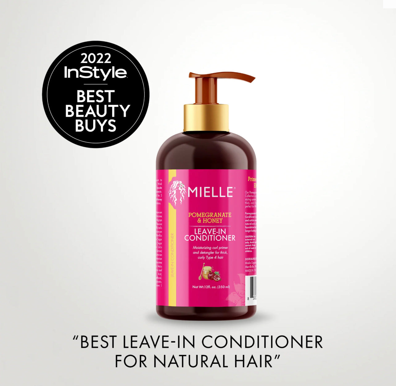 Pomegranate & Honey Leave-In Conditioner
