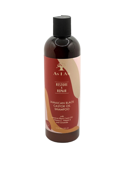 Jamaican Black Castor Oil Shampoo