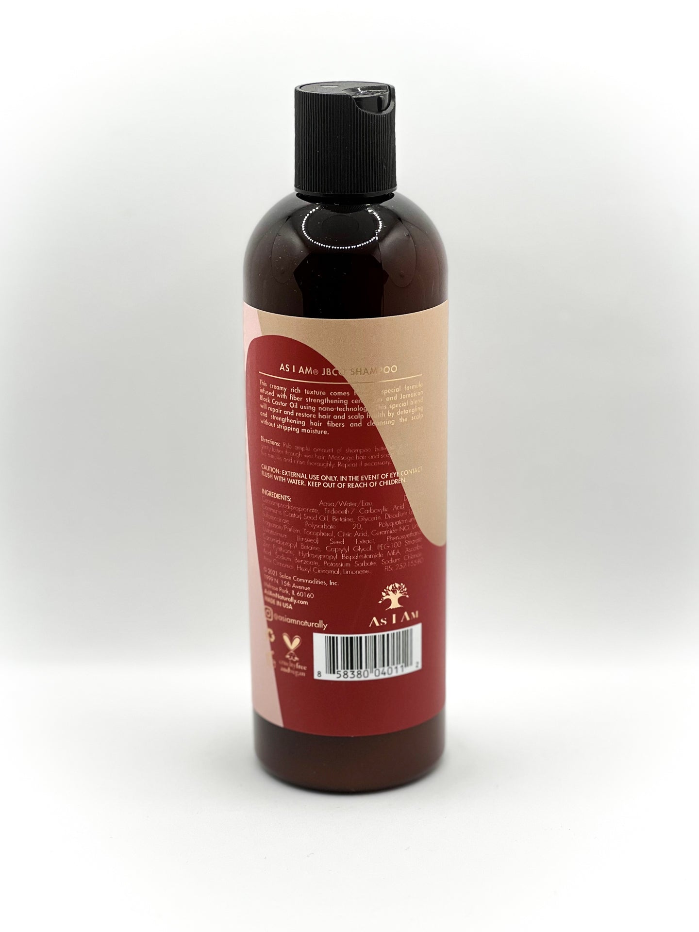 Jamaican Black Castor Oil Shampoo