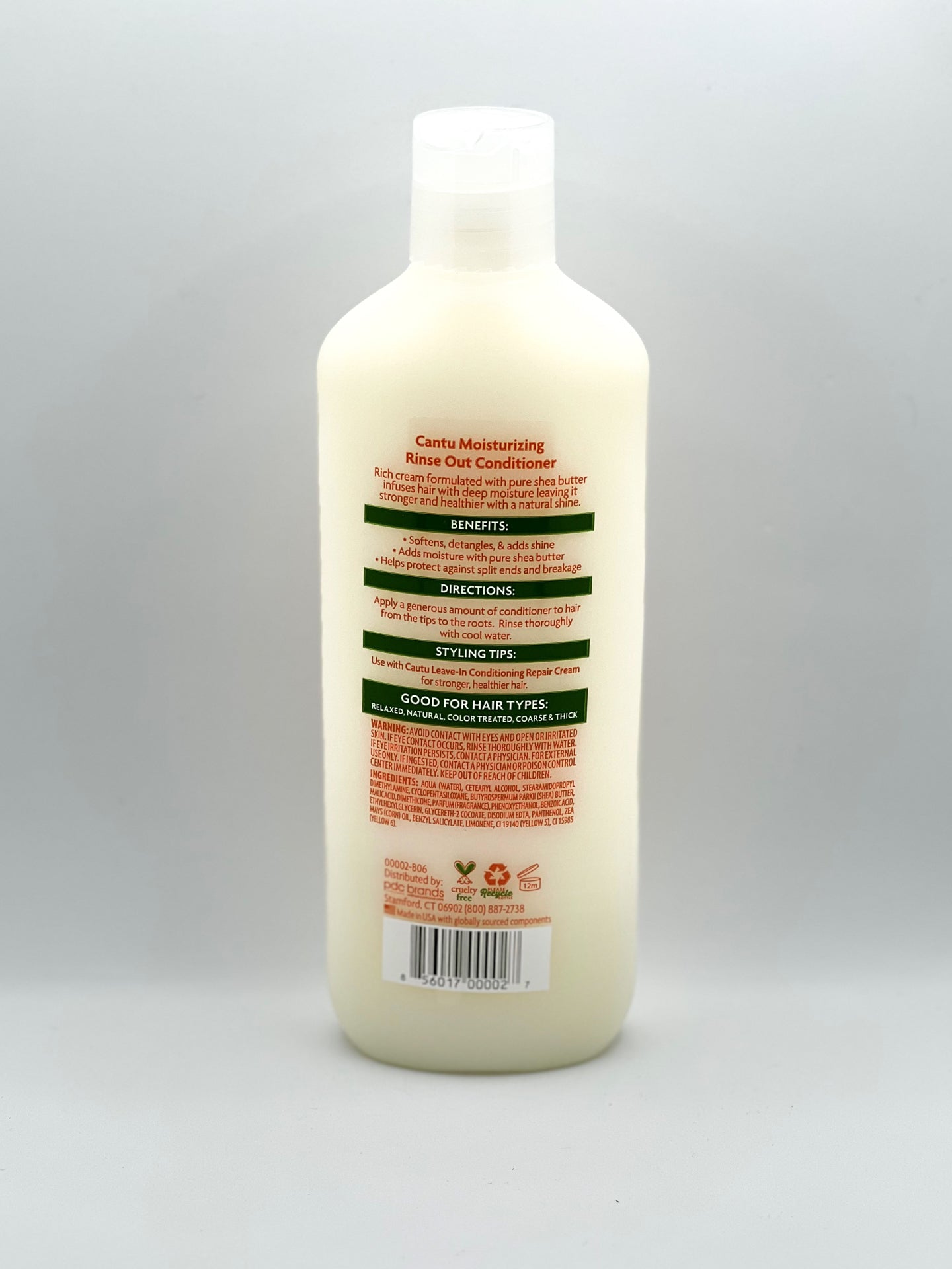 Shea Butter Moisturizing Conditioner