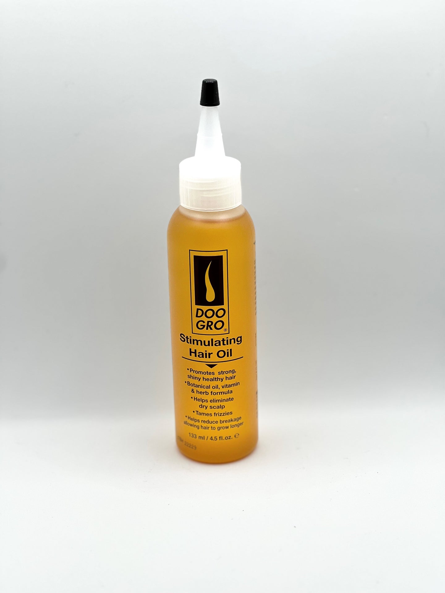 Stimulating Hair Oil