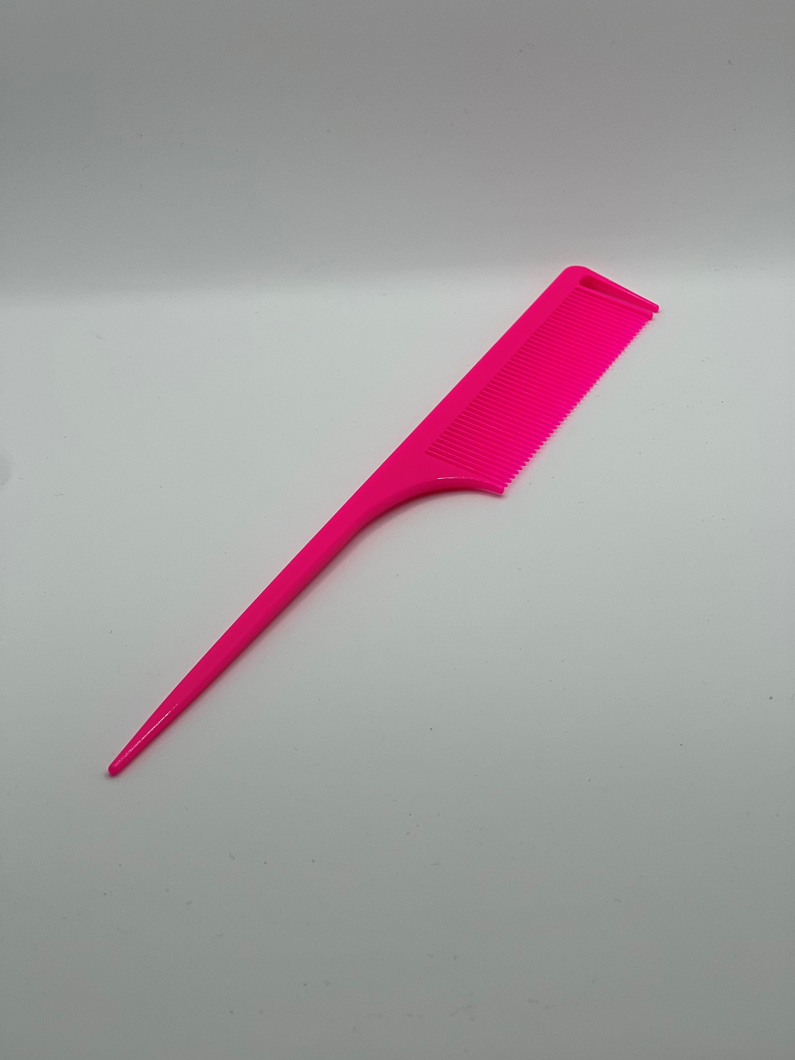 Parting Rat Tail Comb