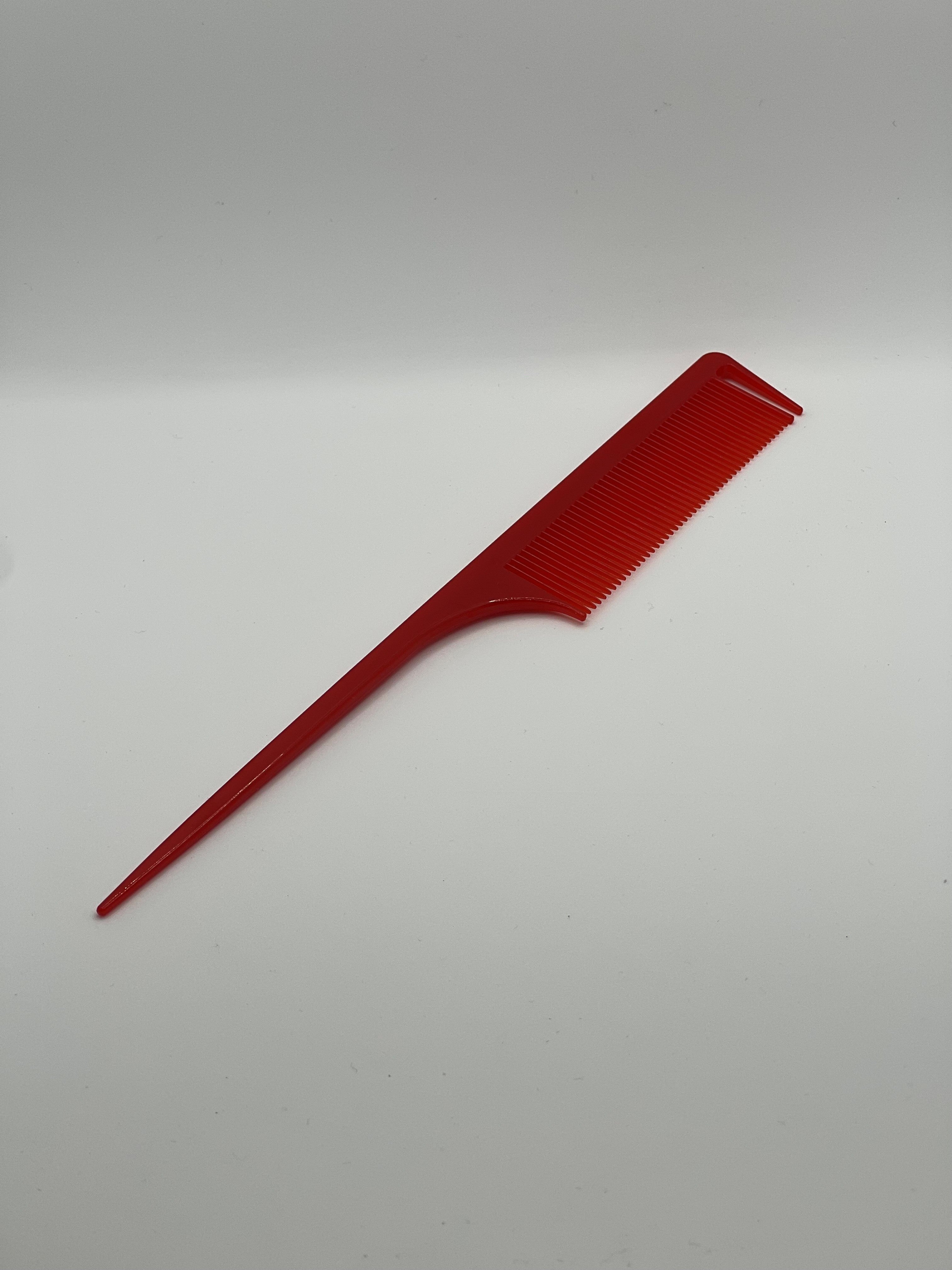 Parting Rat Tail Comb