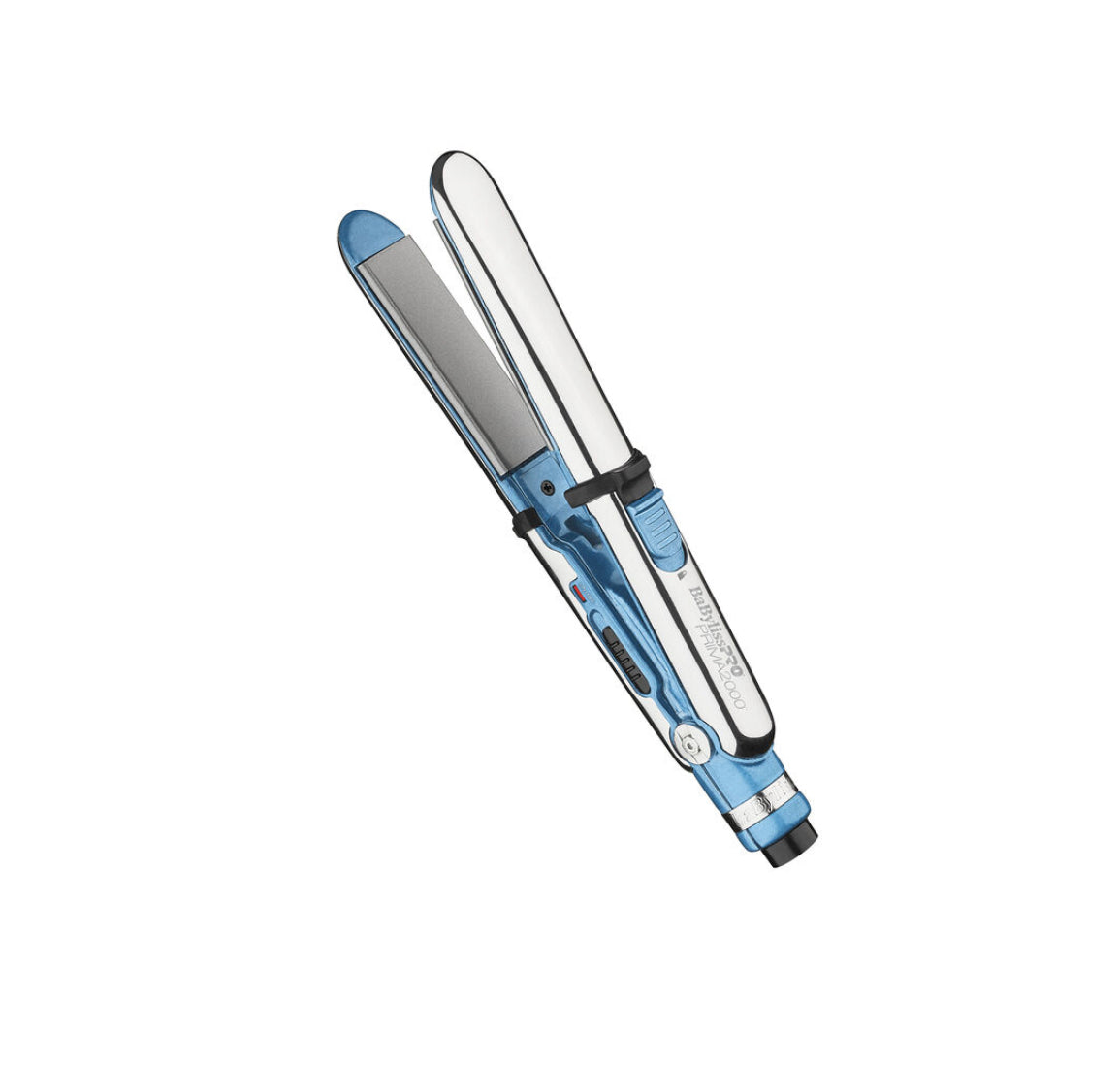 BaBylissPRO Nano Titanium Prima2000 3/4" Stainless Steel Mini Iron