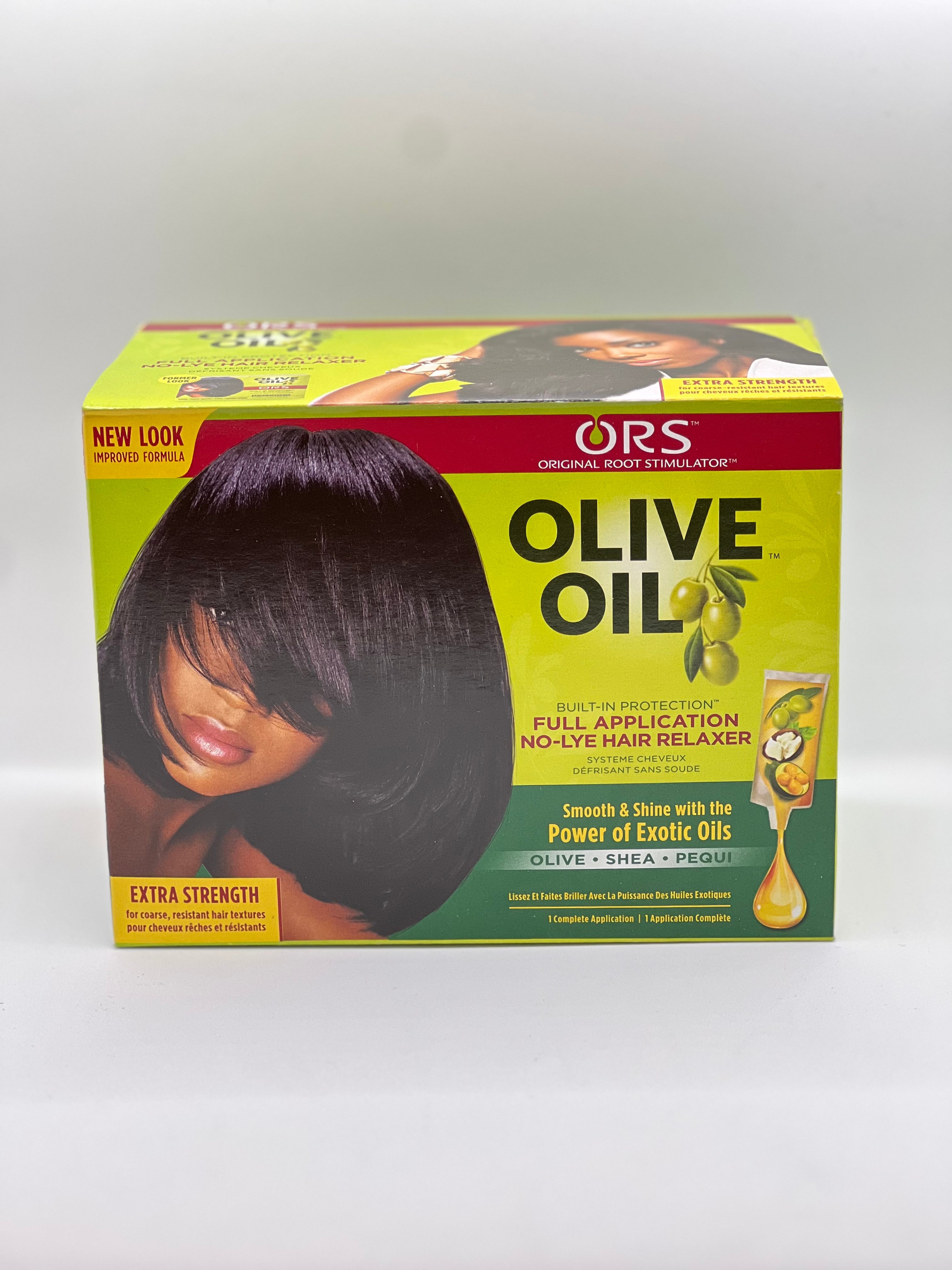 ORS Olive Oil Extra Strength No-Lye Relaxer