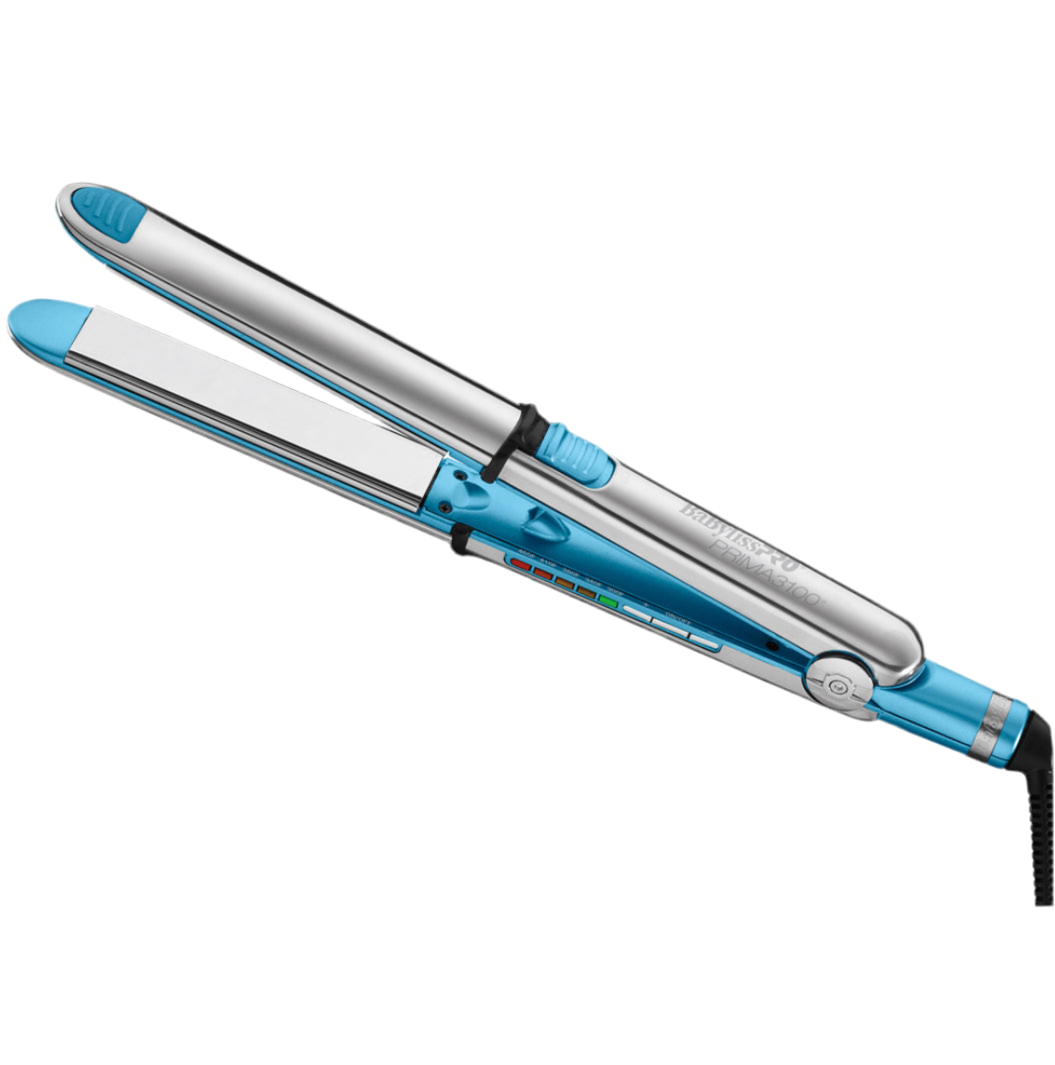 BaBylissPRO Nano Titanium Prima3100 1" Ionic Straightener