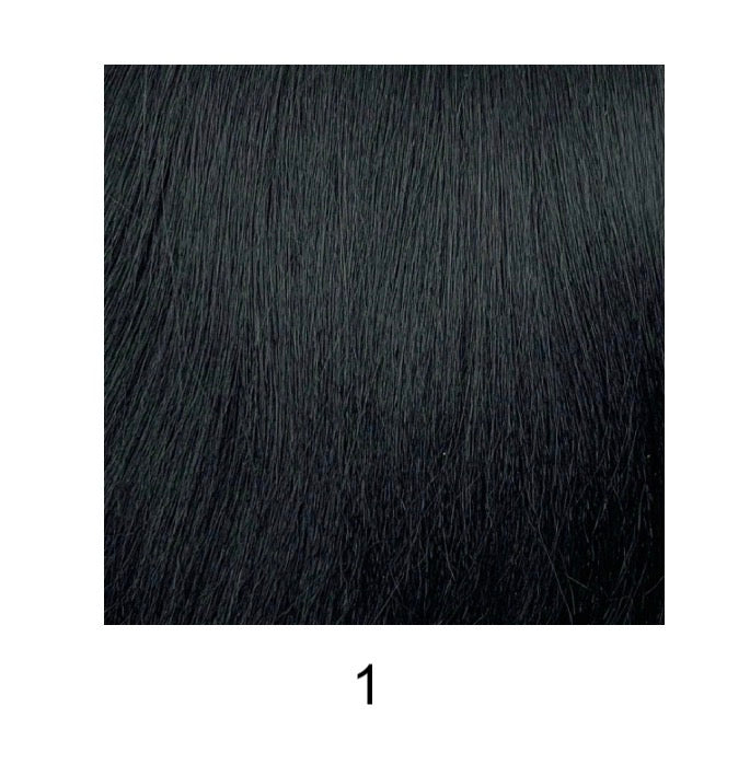 Miss Beach Curl Drawstring Ponytail
