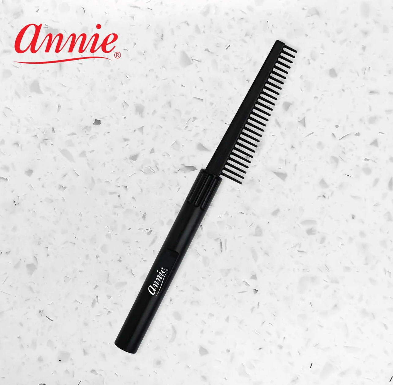 Twist Comb - Black