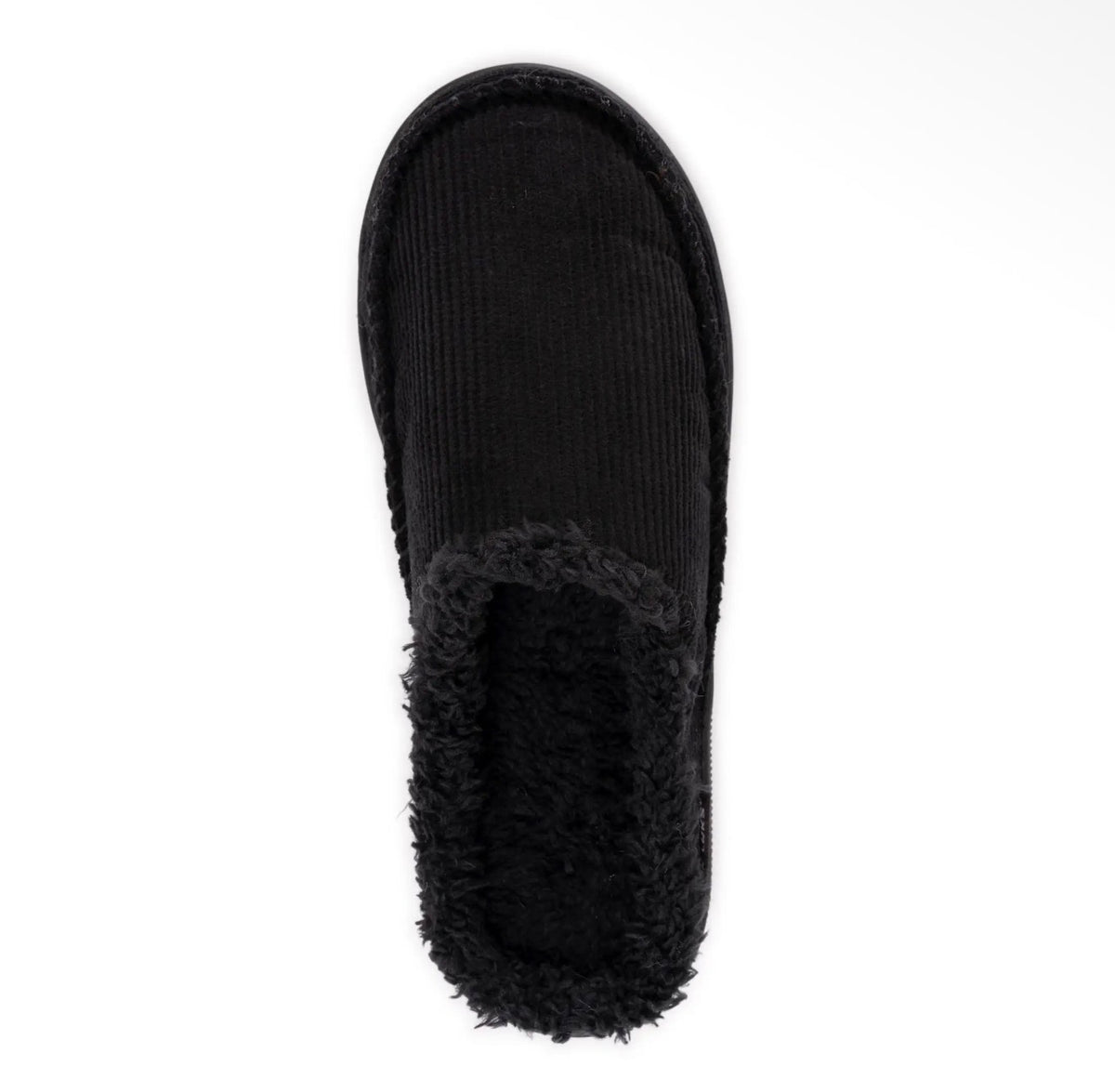 Muk Luks Men's Corduroy Clog Slippers