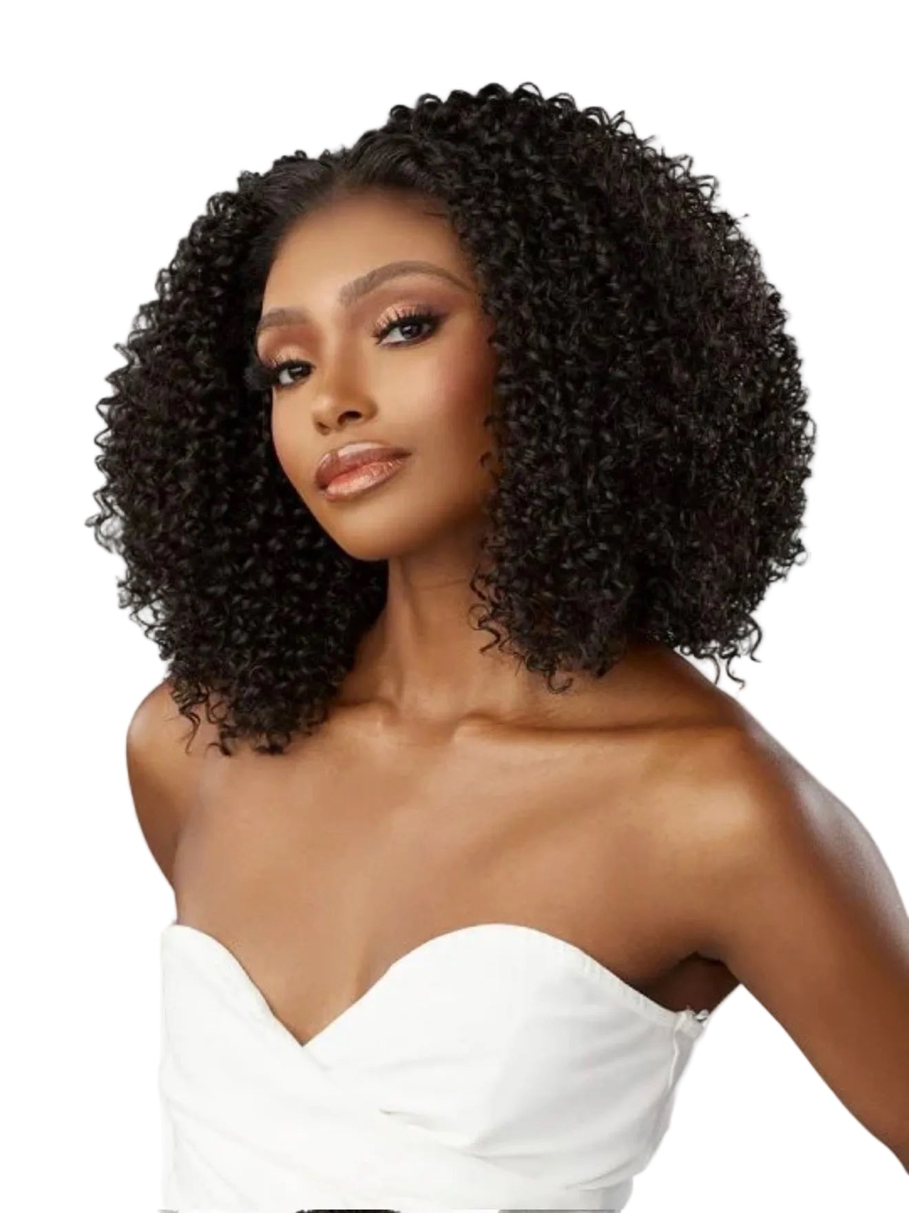 Sensationnel Bare Lace Wig – Y-Part Casia