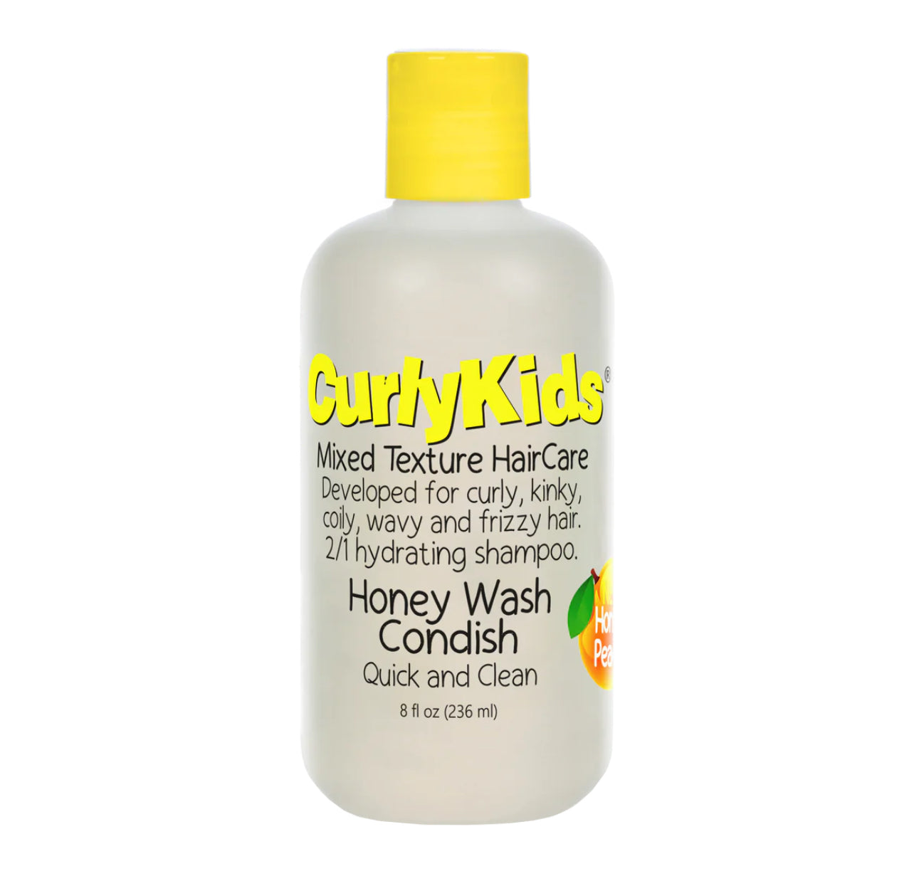 Honey Wash Condish