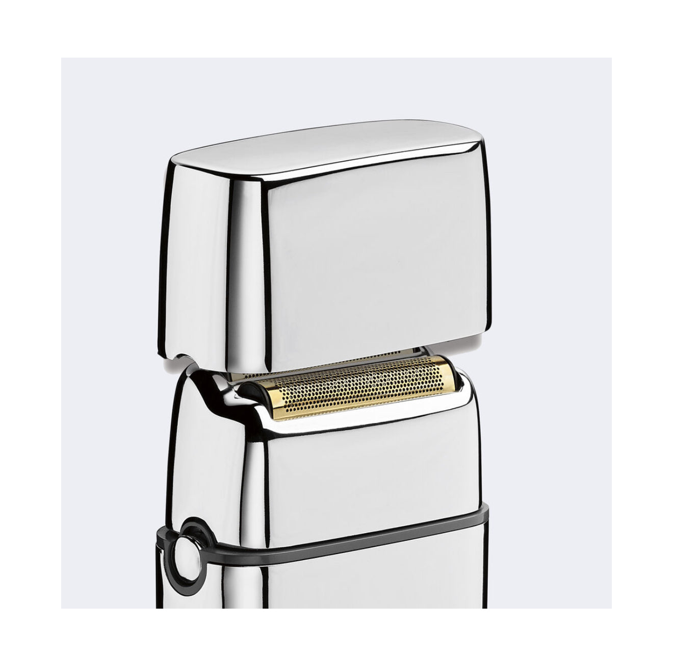 FOILFX02 Cordless Gold Metal Double Foil Shaver