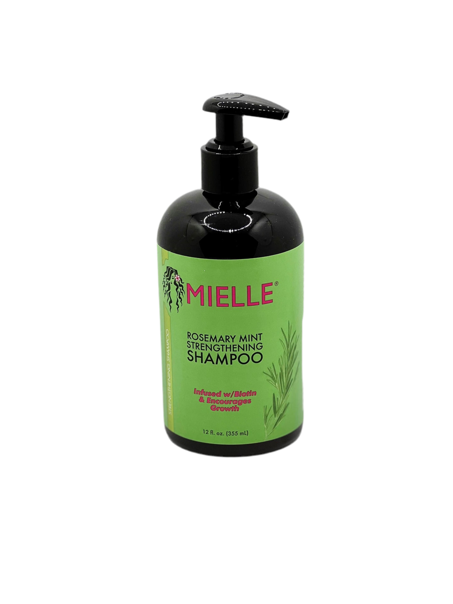 Rosemary Mint Strengthening Shampoo