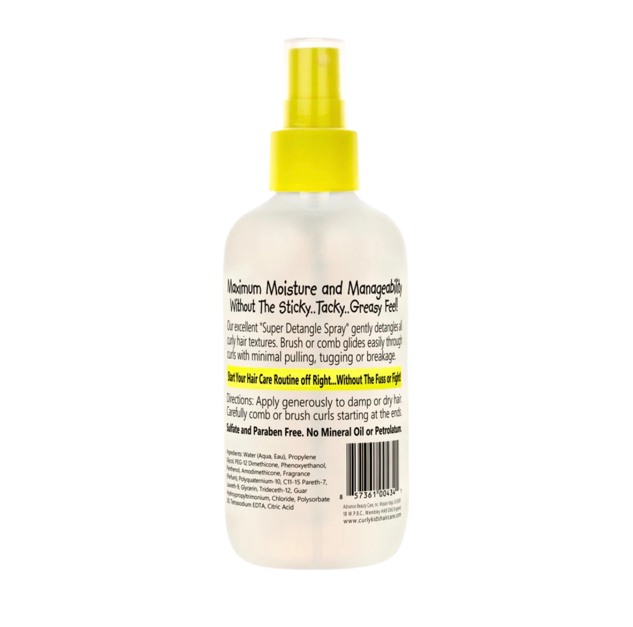 Super Detangle Spray