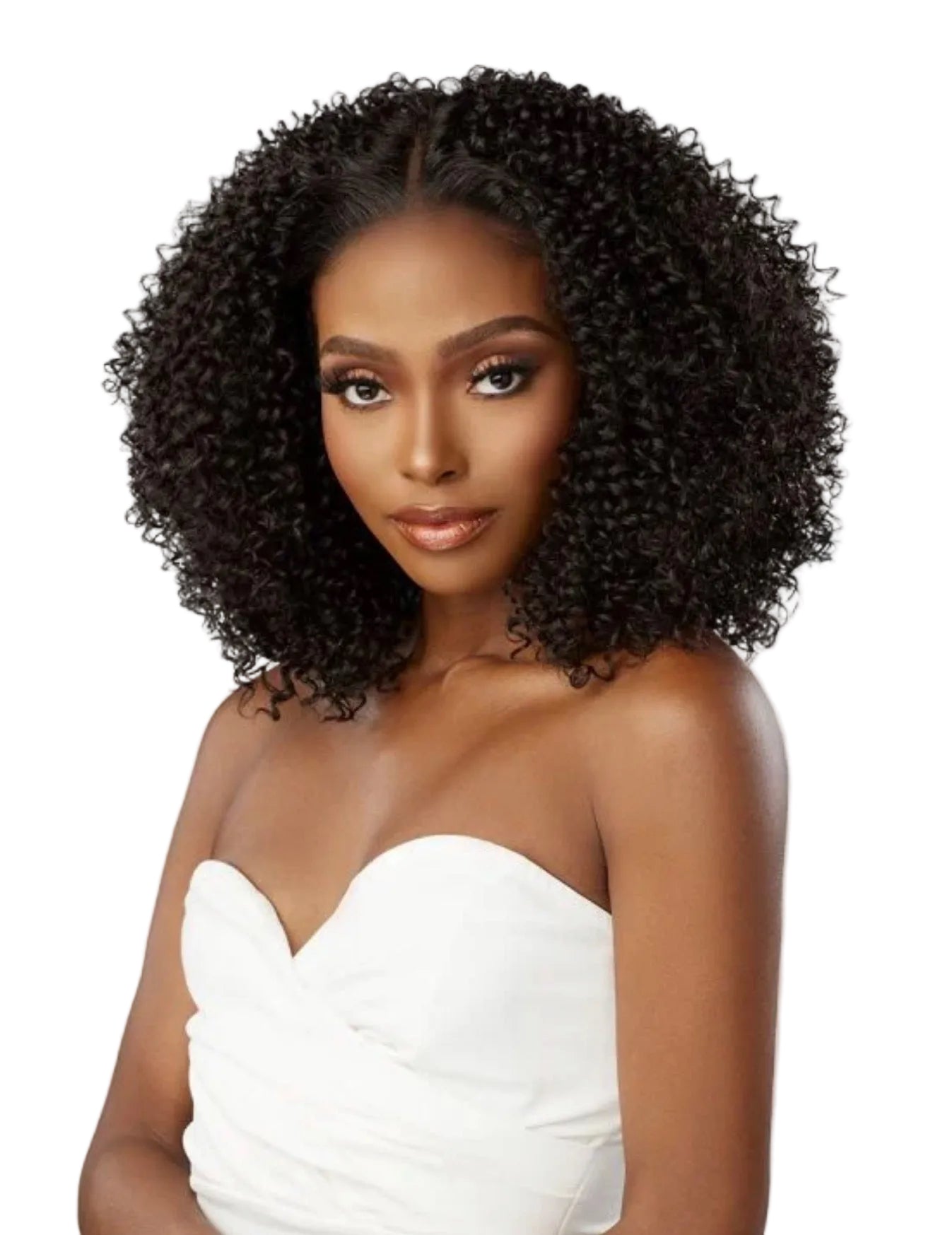 Sensationnel Bare Lace Wig – Y-Part Casia
