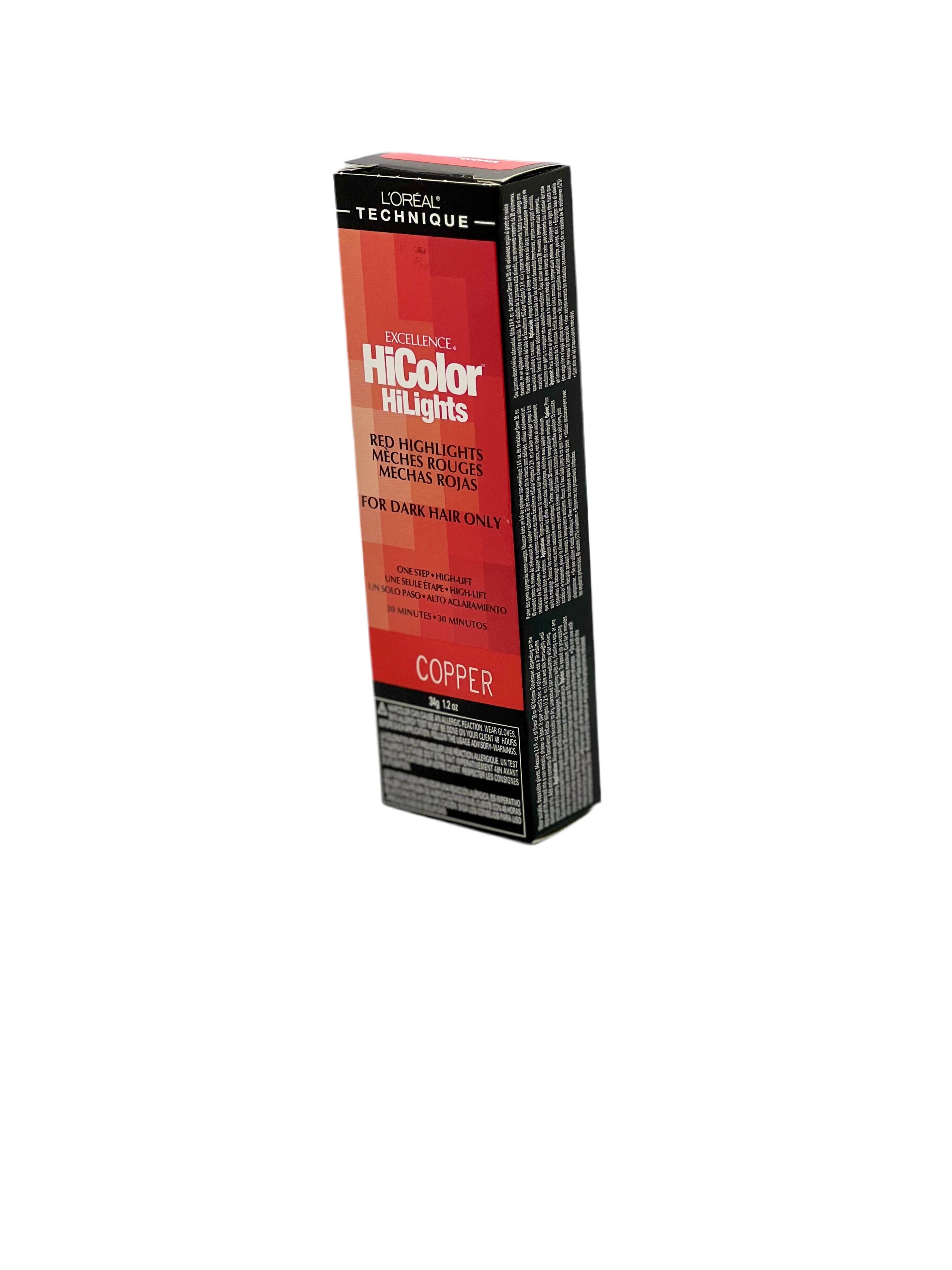 L’Oréal Excellence HiColor Permanent Hair Color