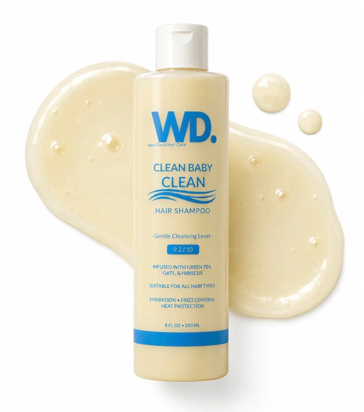 Clean Baby Clean Clarifying Shampoo