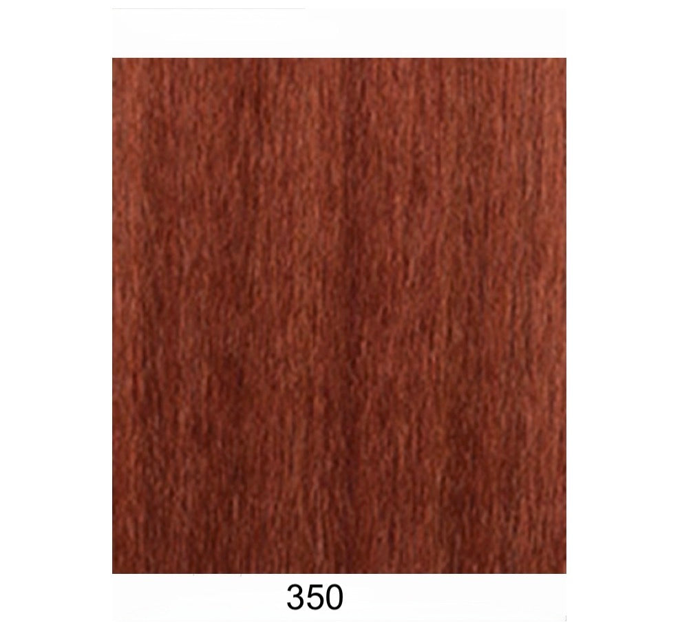 Oasis 3X Feather Crochet Human Hair Blend Micro Knots - Water Wave 18”