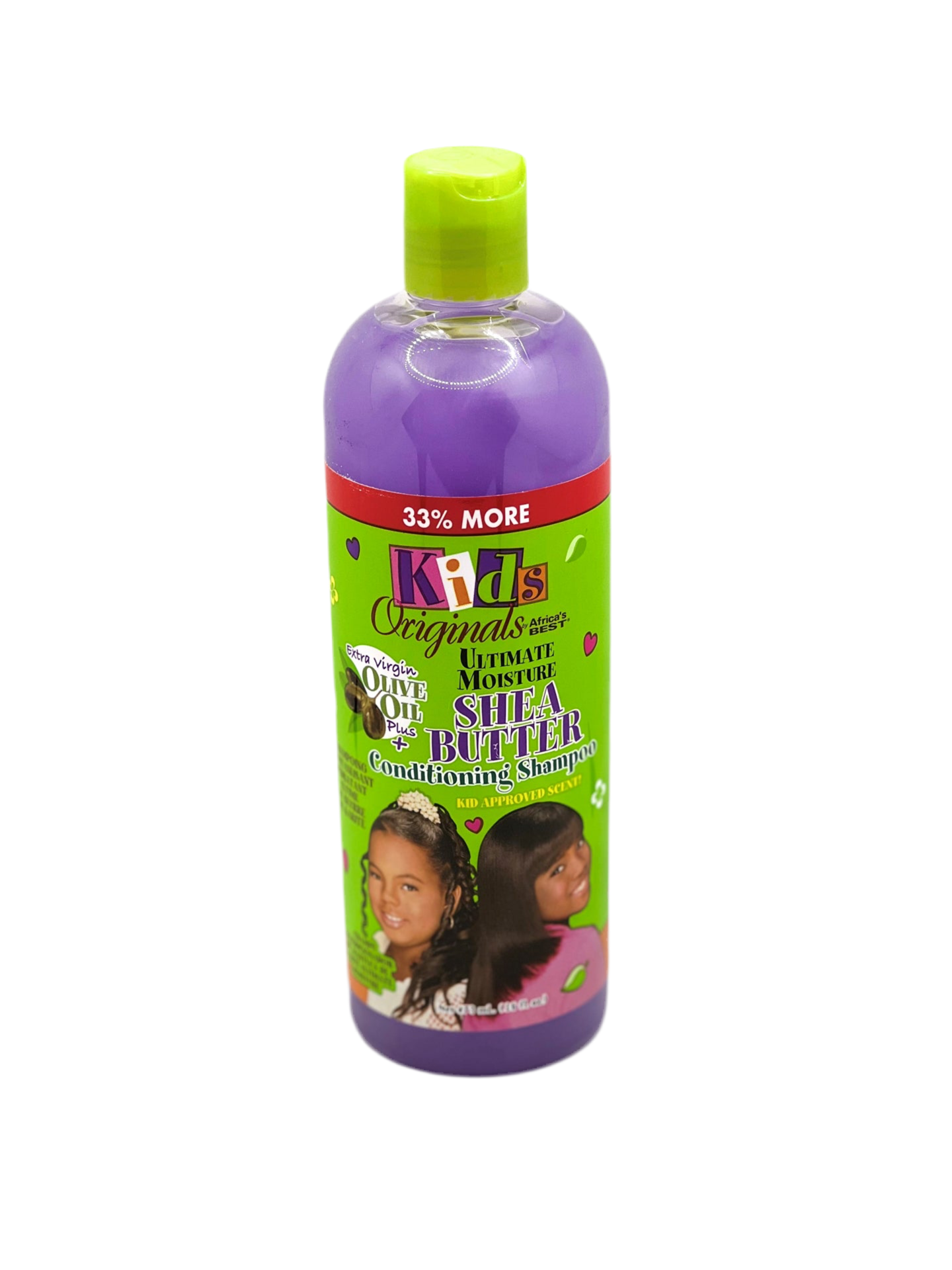 Shea Butter Conditioning Shampoo