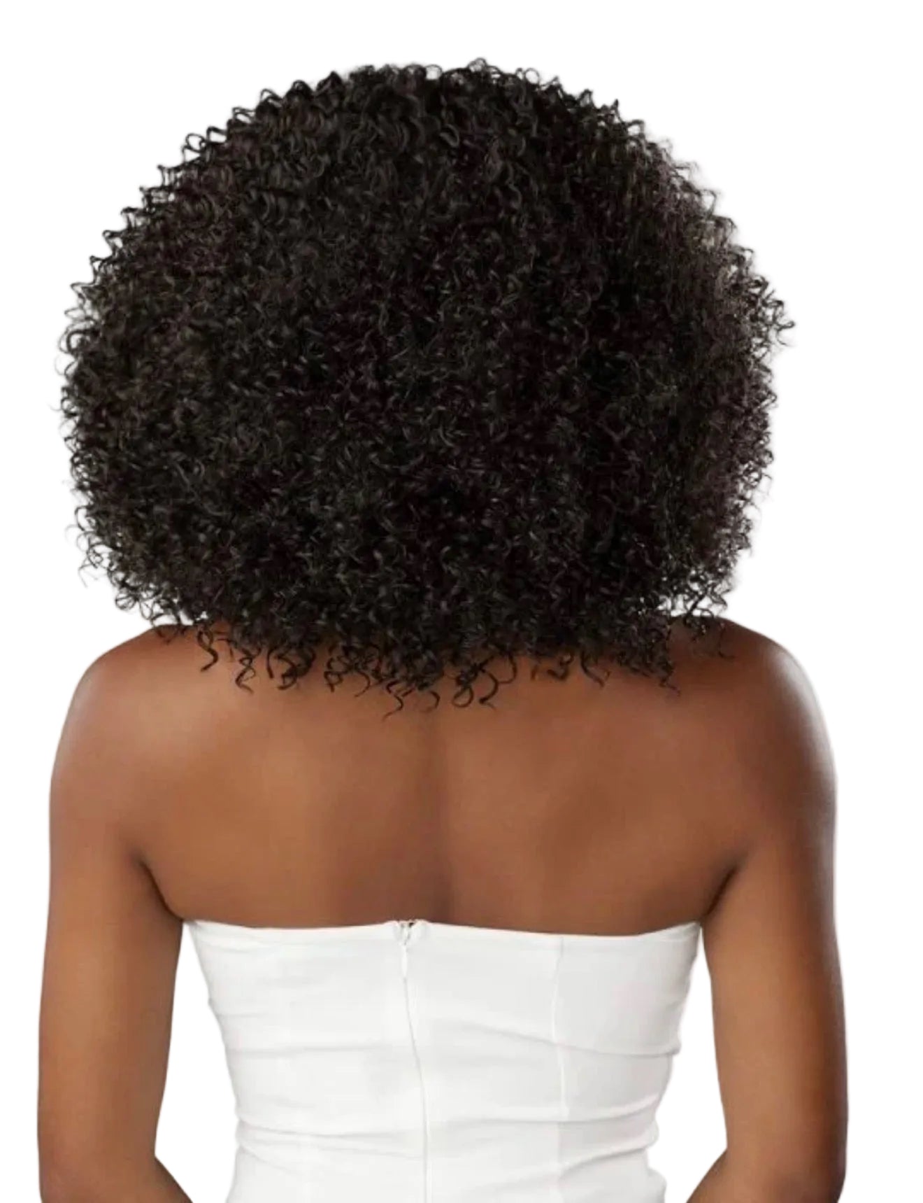 Sensationnel Bare Lace Wig – Y-Part Casia