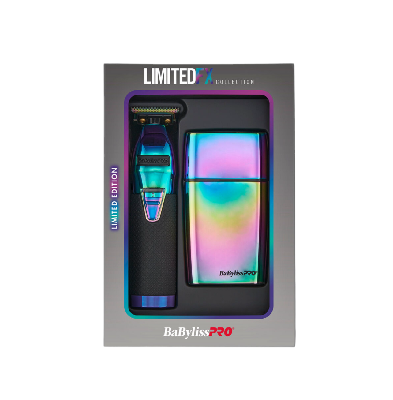 FX Trimmer/Shaver Iridescent