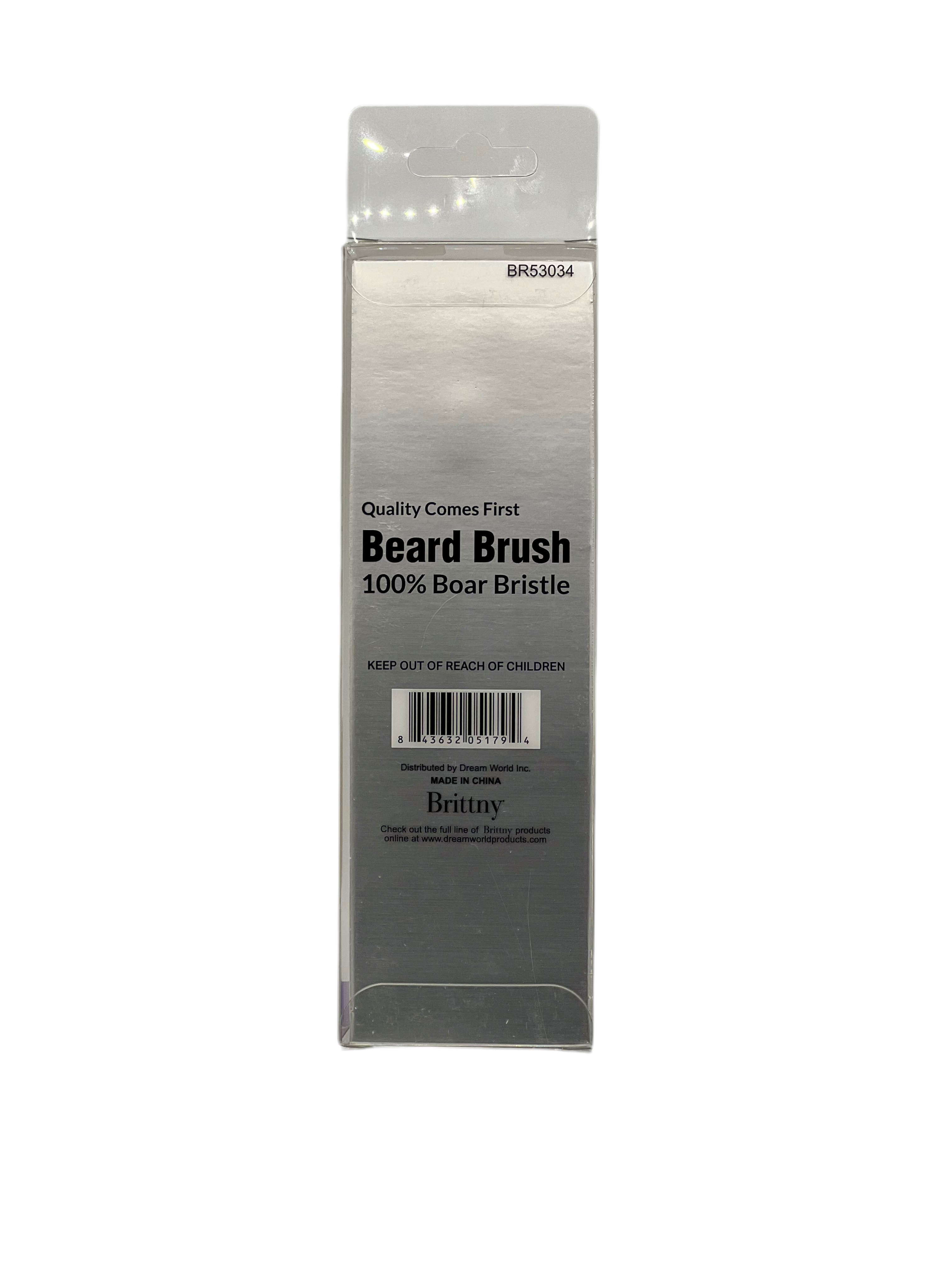 Beard Brush