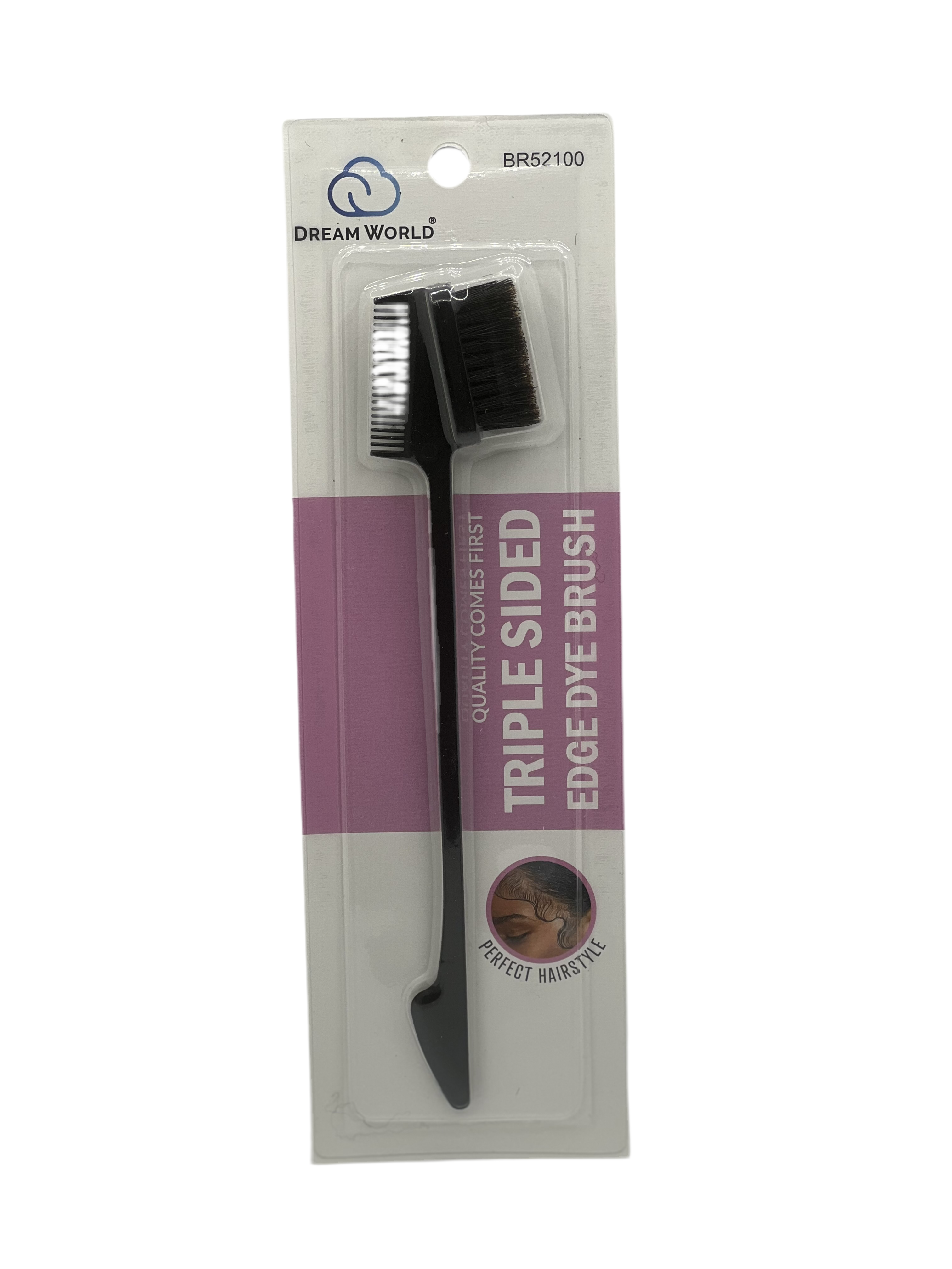 3-in-1 Edge Brush