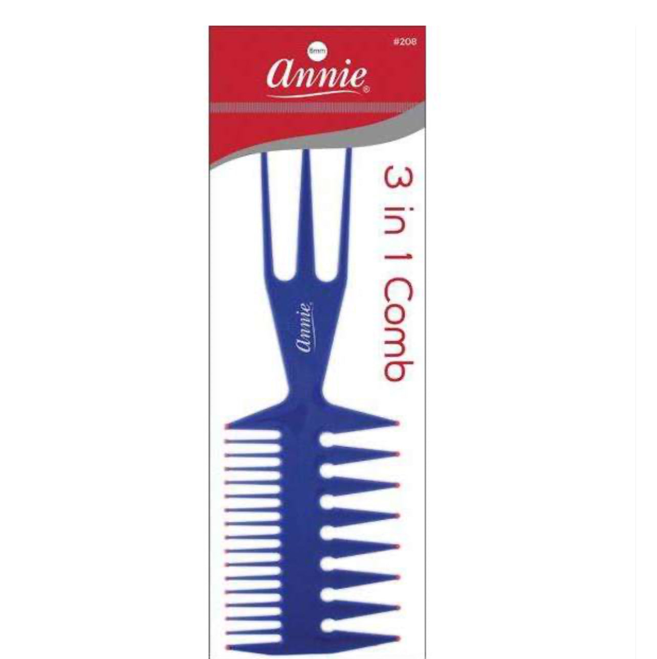 3-in-1 Large Comb