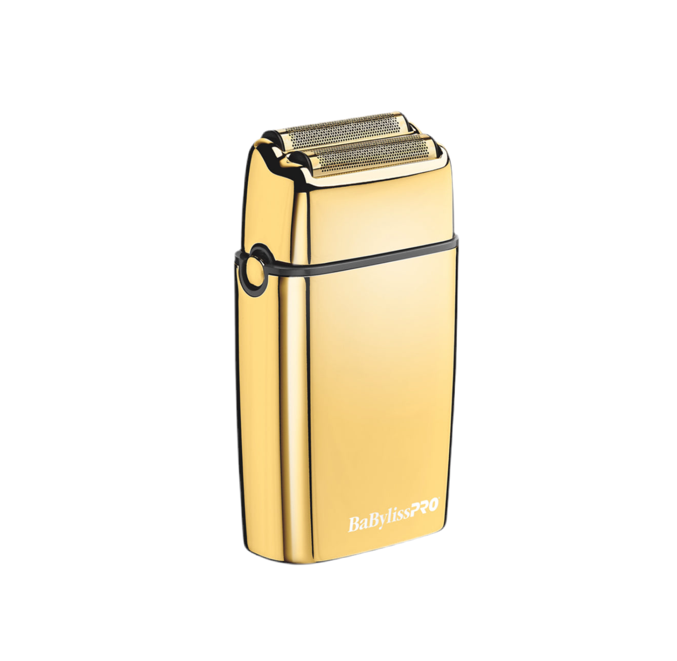 FOILFX02 Cordless Gold Metal Double Foil Shaver