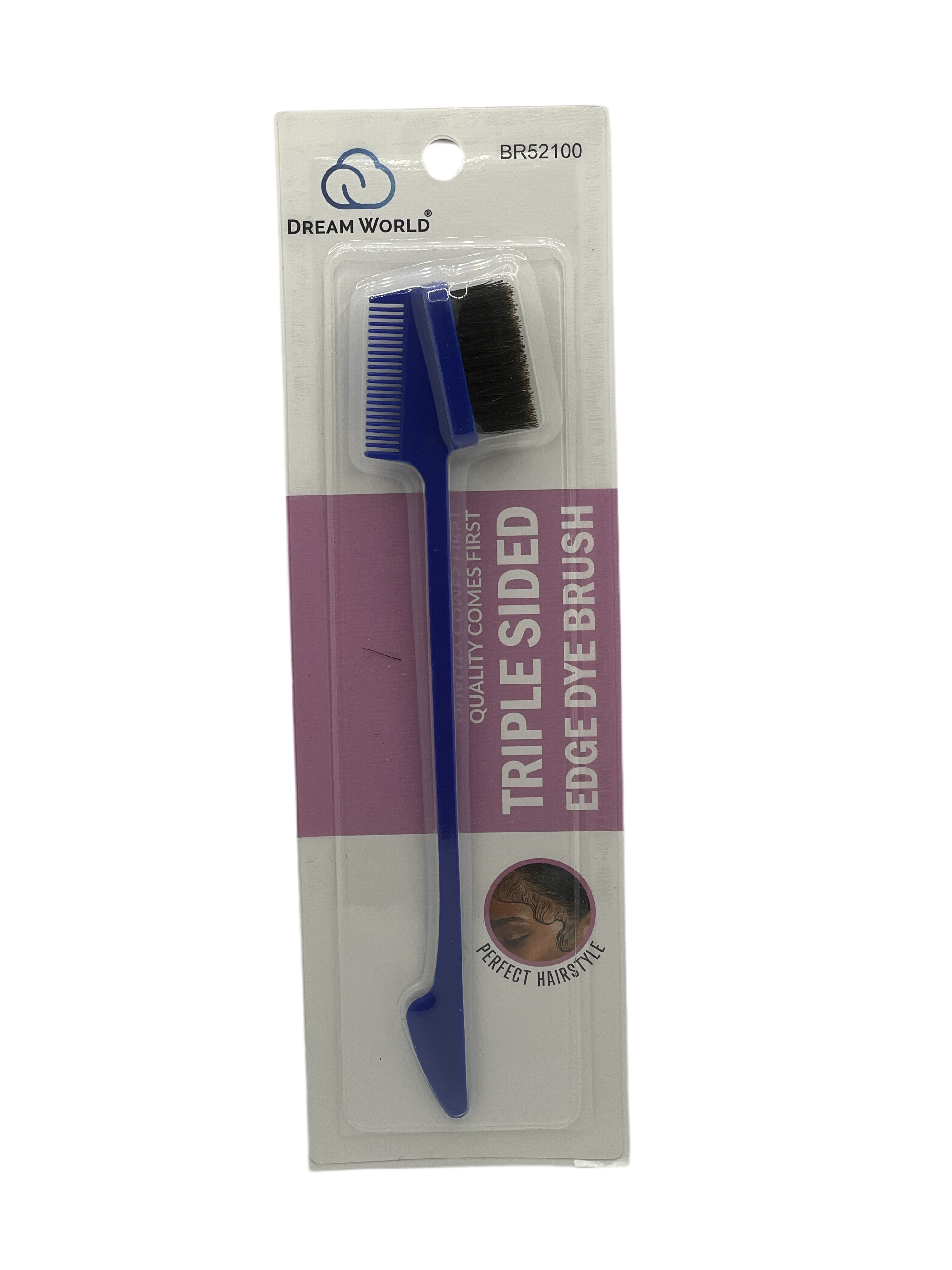 3-in-1 Edge Brush