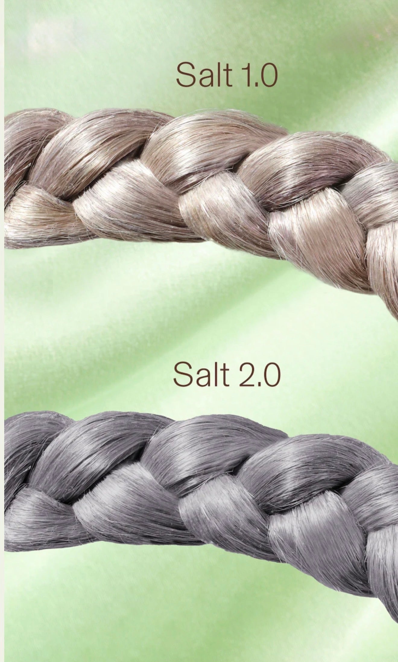 Rebundle | 
braidbetter - Salt