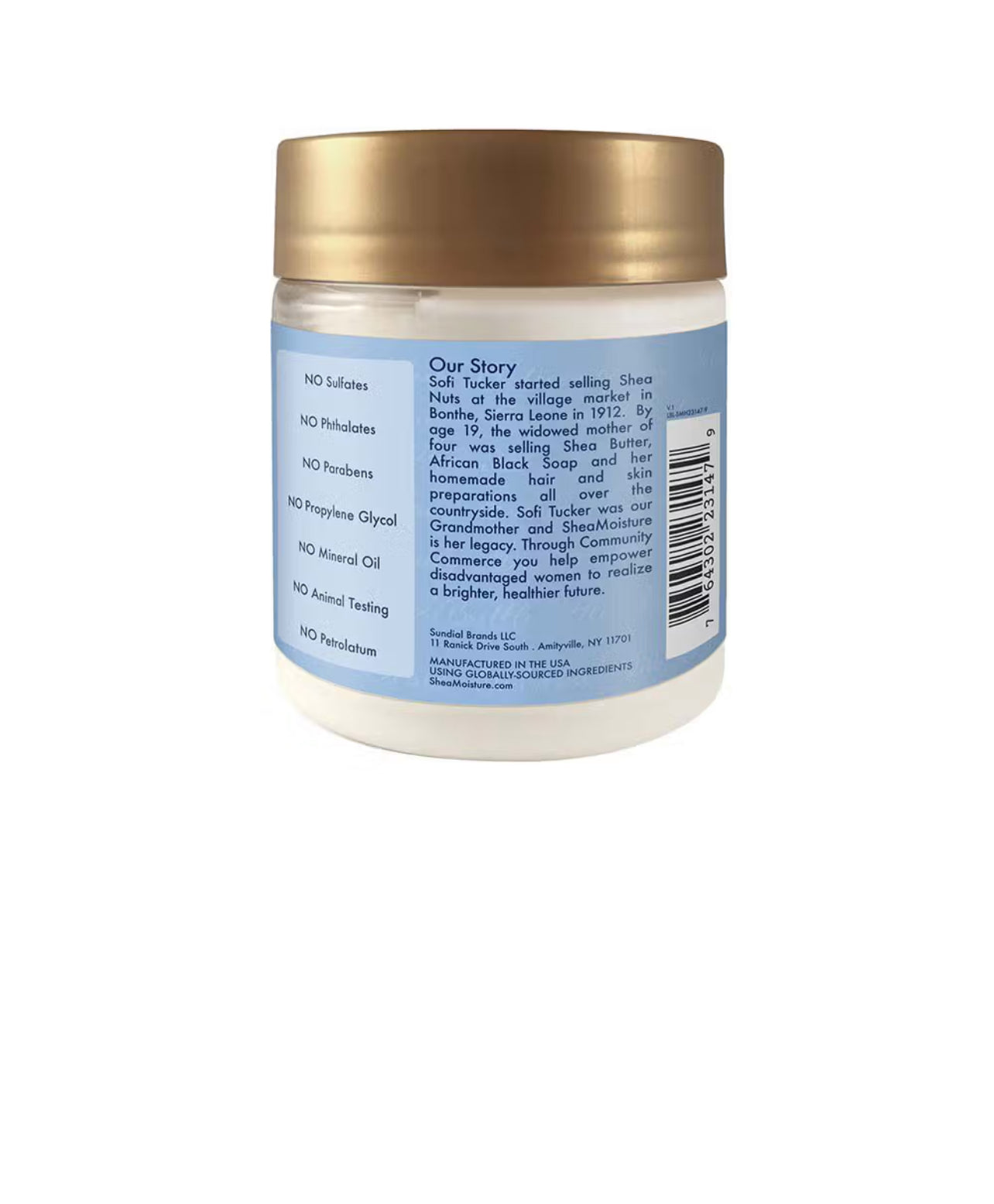 Manuka Honey & Yogurt Hydrate + Repair Protein-Strong Treatment