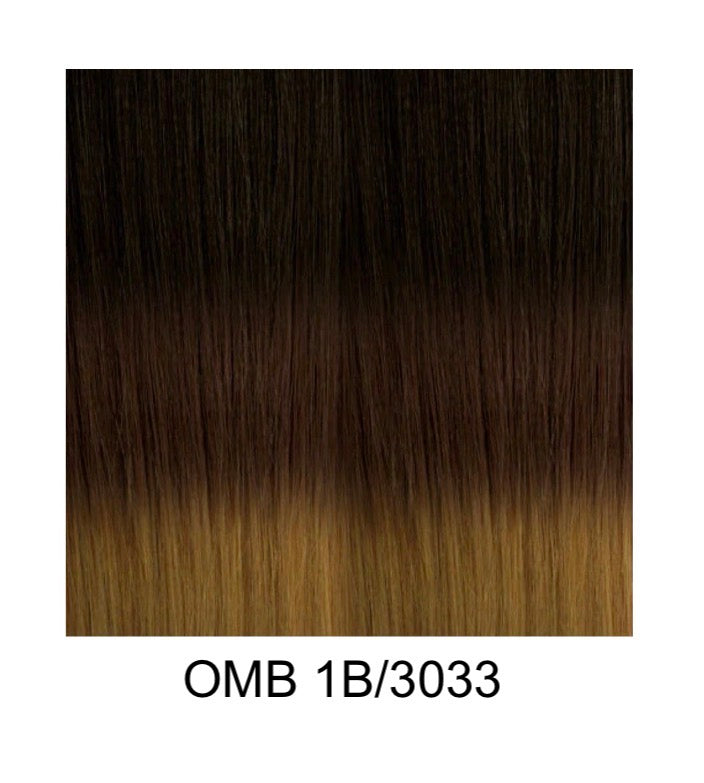 Miss Beach Curl Drawstring Ponytail