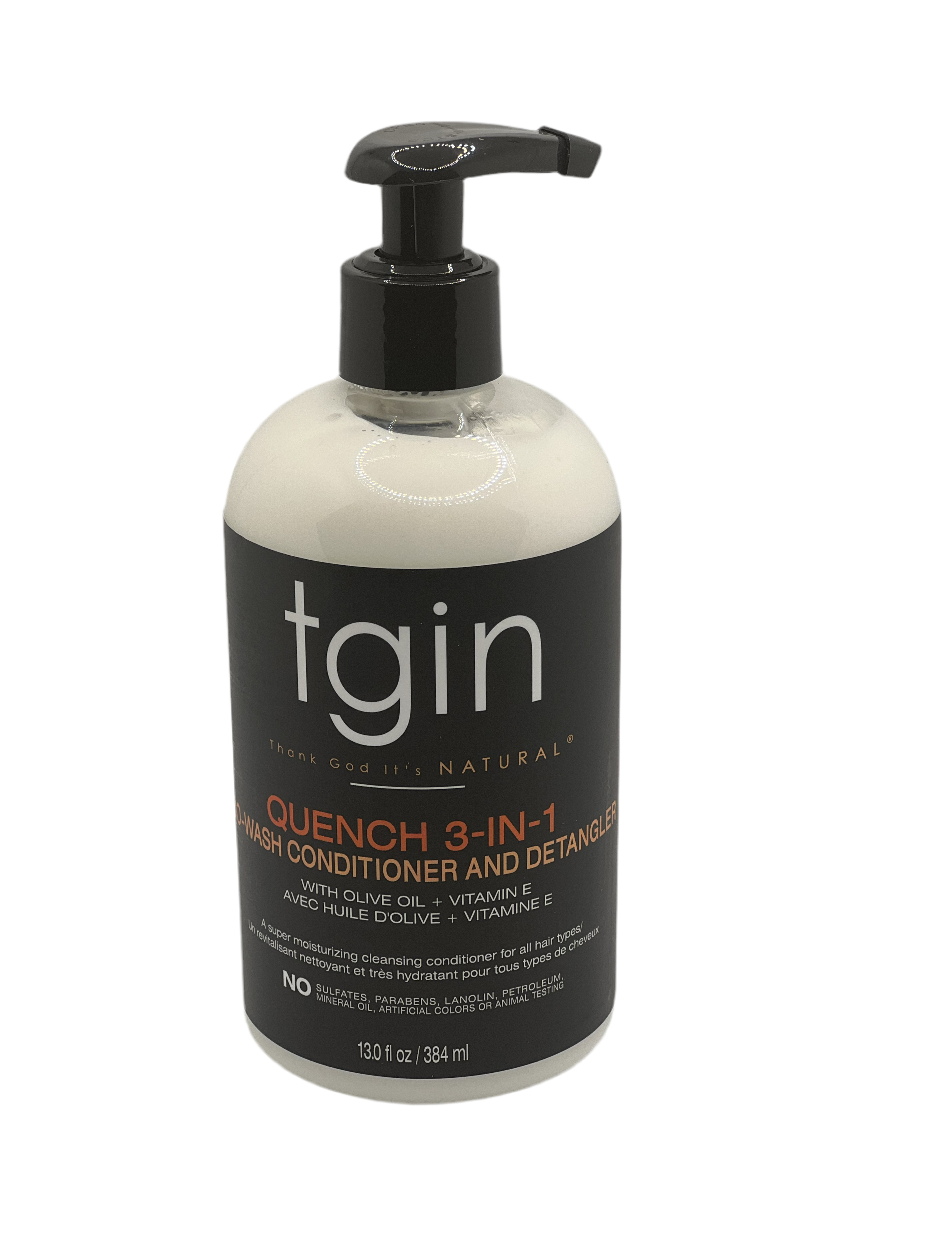 Quench 3-in-1 Co-Wash Conditioner and Detangler