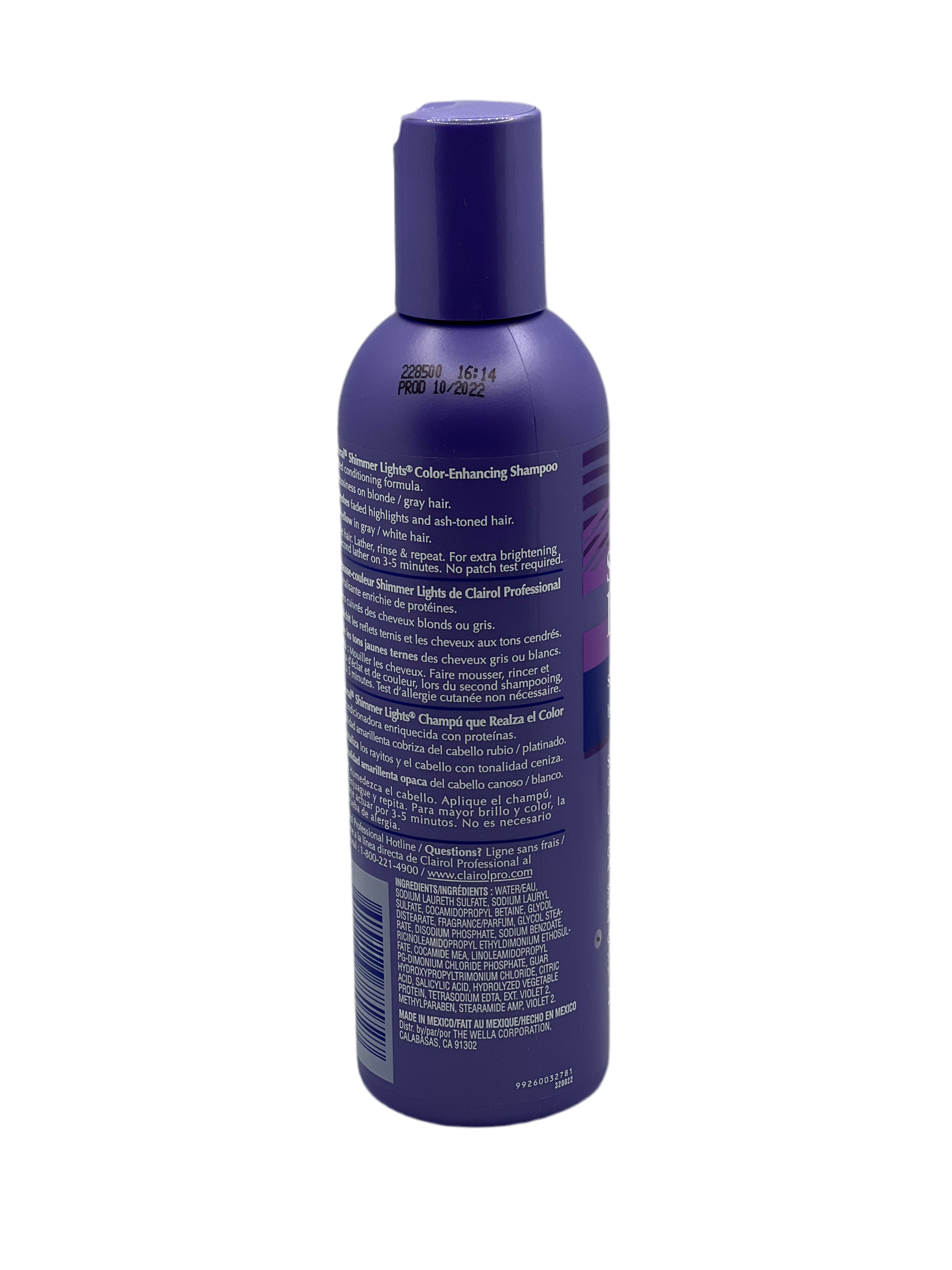 Shimmer Lights Shampoo