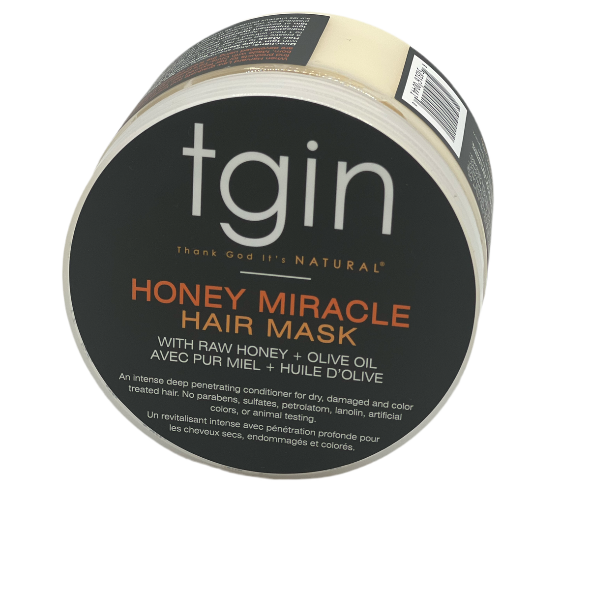 Honey Miracle Hair Mask