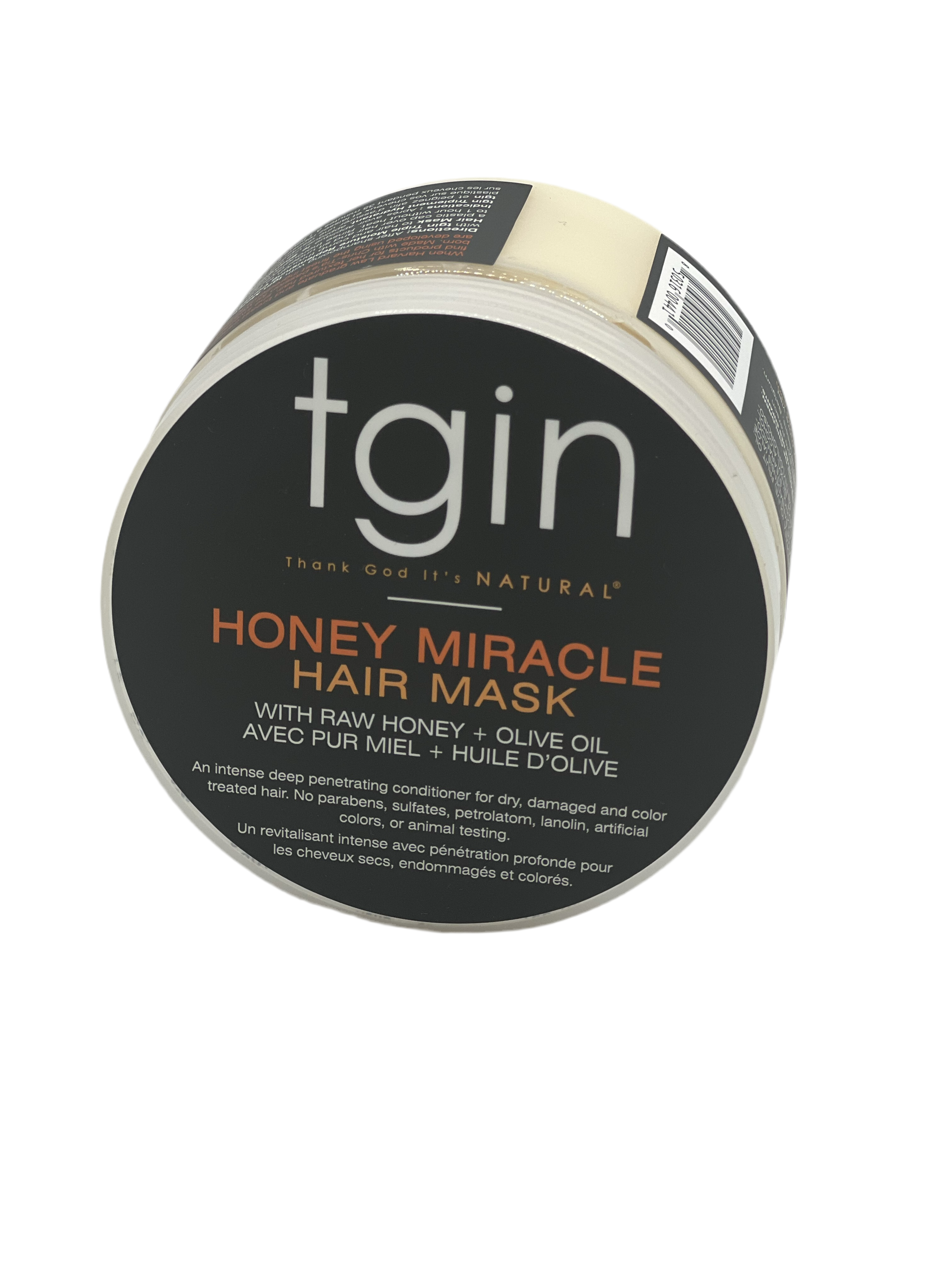 Honey Miracle Hair Mask