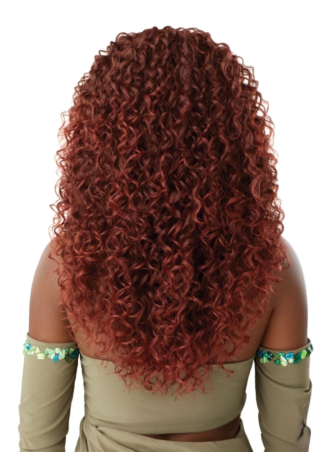 HHB-Dominican Curly 22"