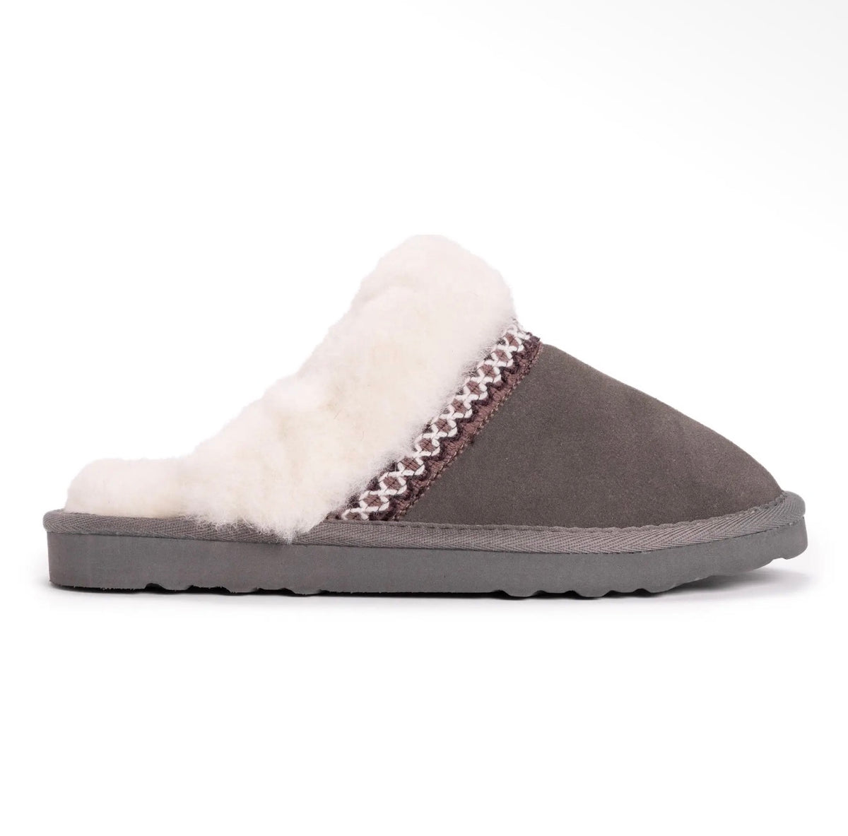 Muk Luks Women’s Dawn Suede Scuff
