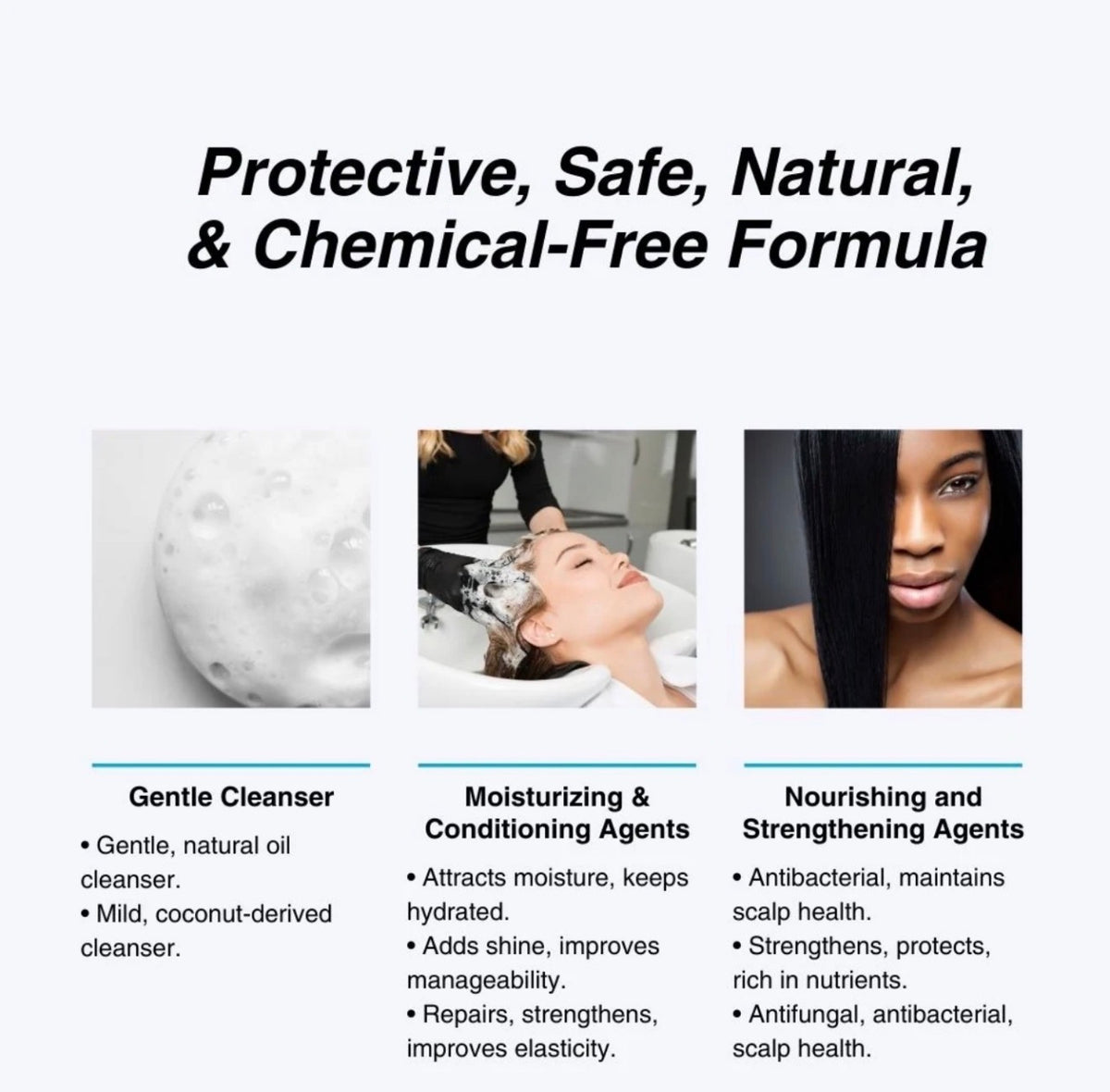 Clean Baby Clean Clarifying Shampoo