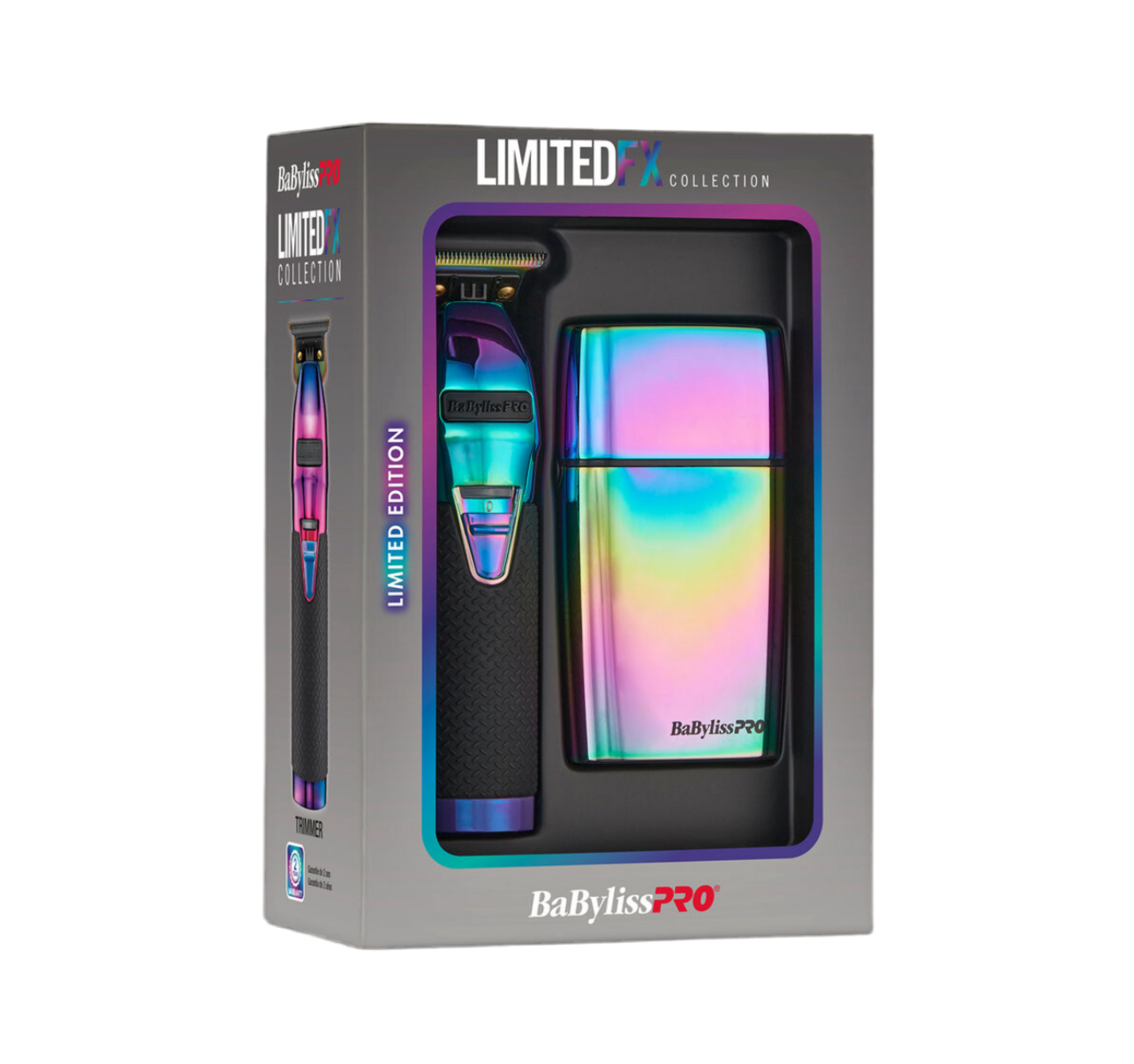 FX Trimmer/Shaver Iridescent