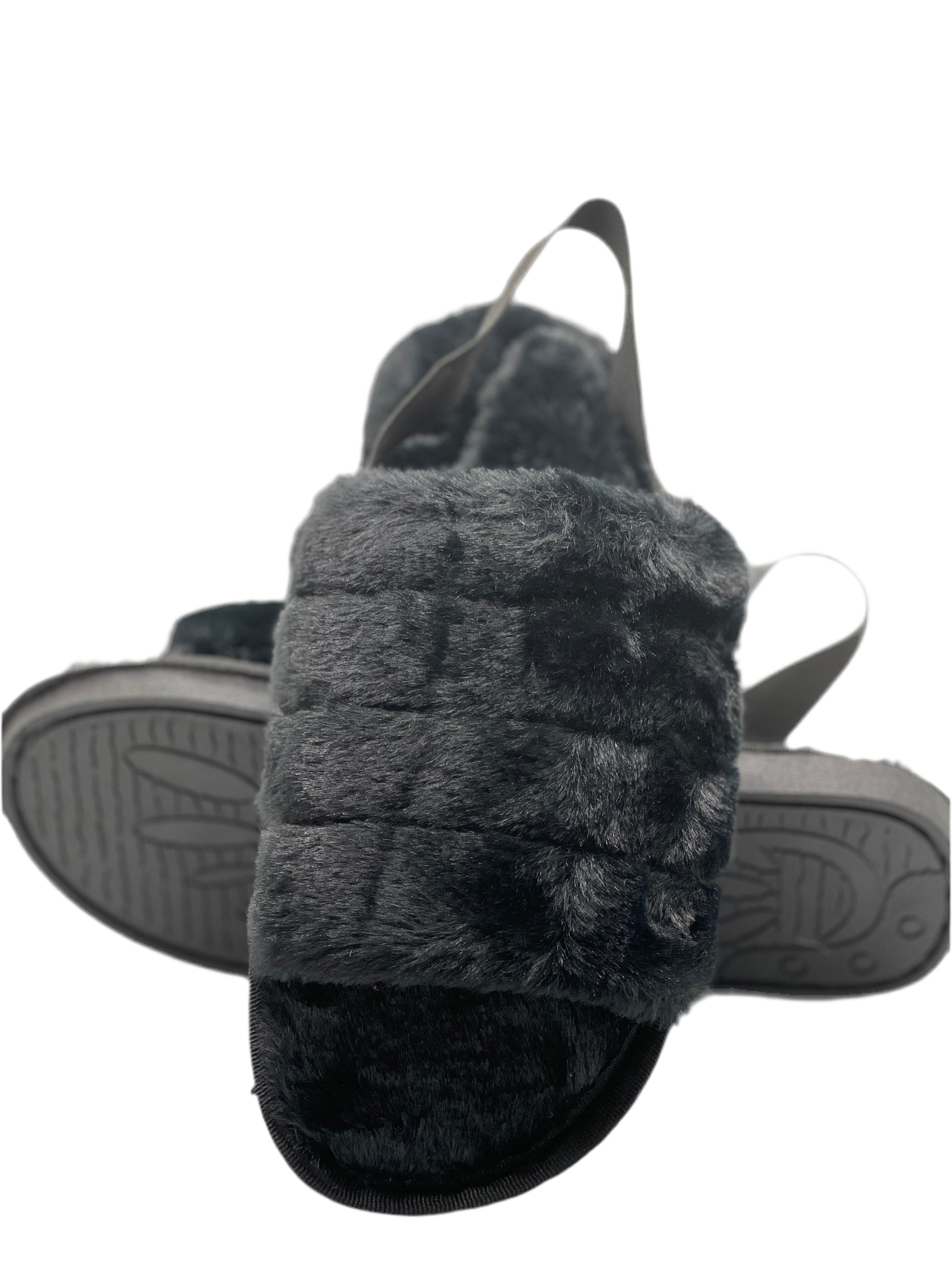 Slippers - Black