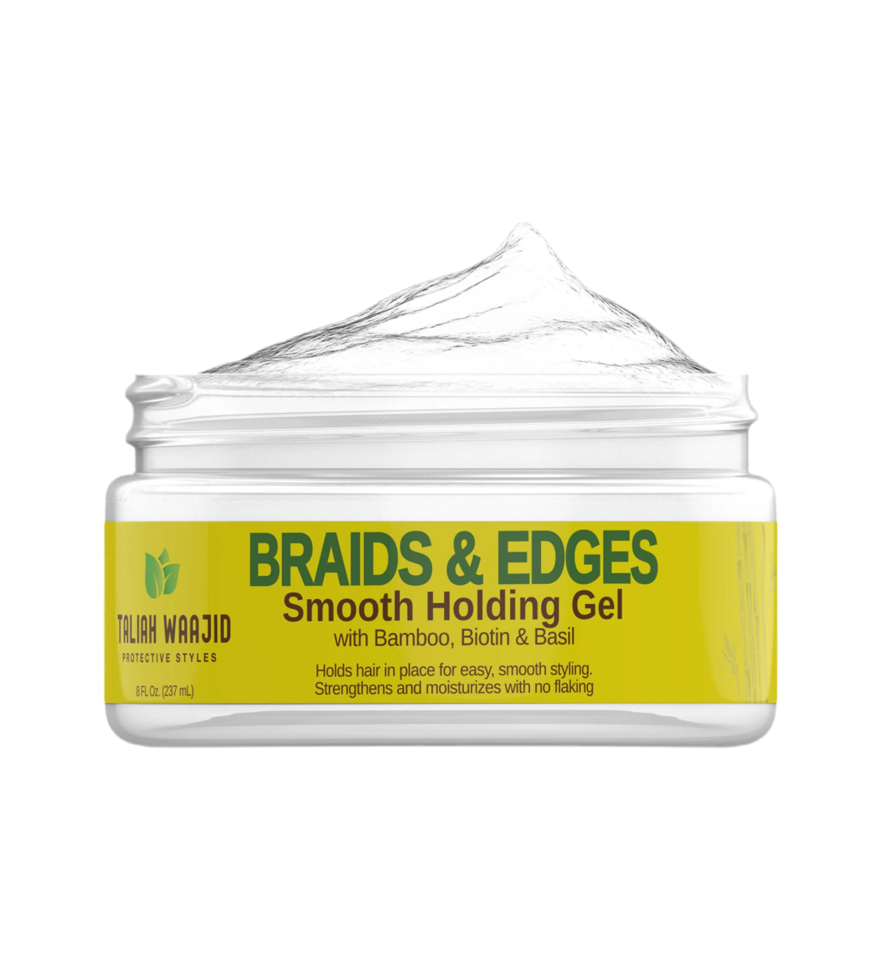 Braids & Edges Smooth Holding Gel