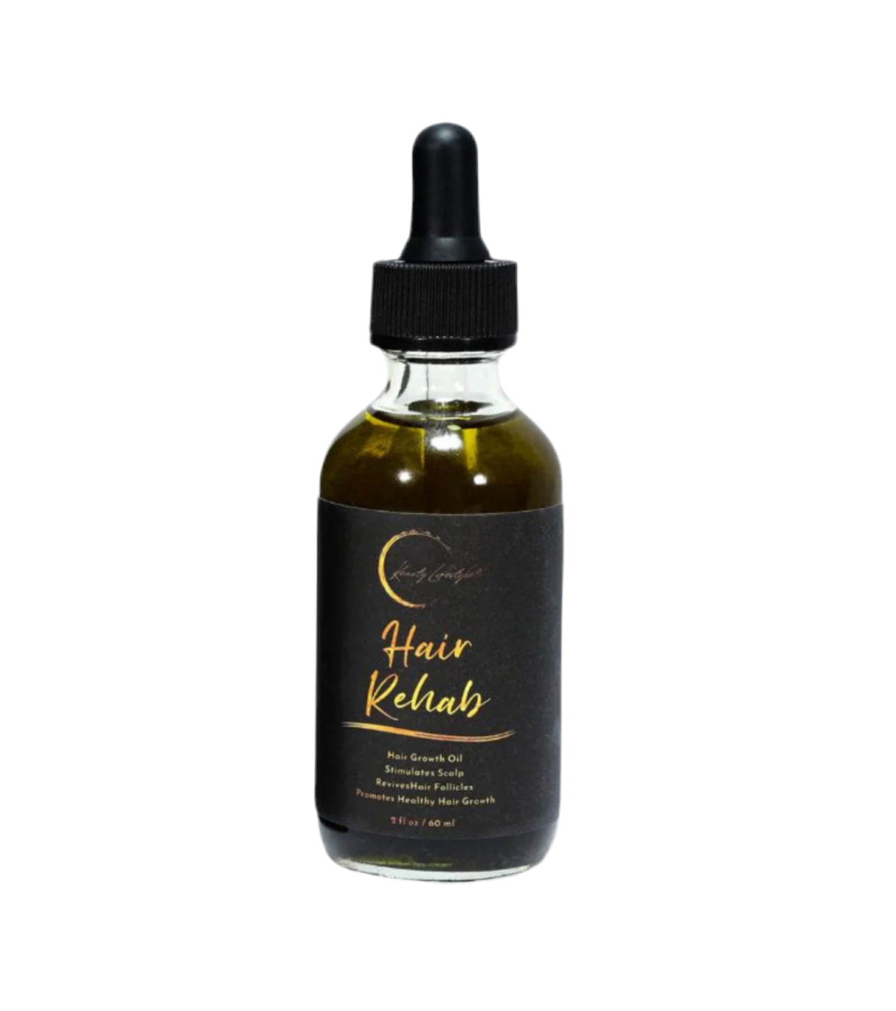 Hair Rehab Hair Oil