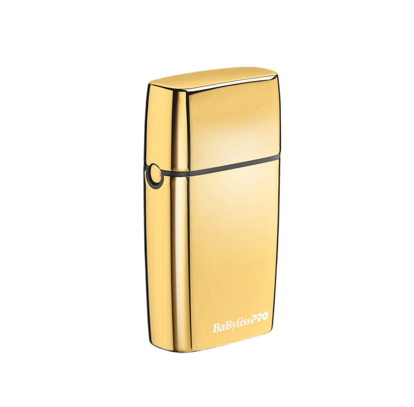 FOILFX02 Cordless Gold Metal Double Foil Shaver