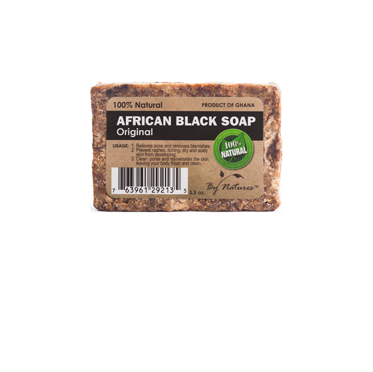 African Black Soap - Original