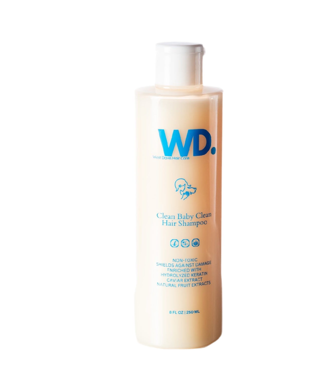 Clean Baby Clean Clarifying Shampoo