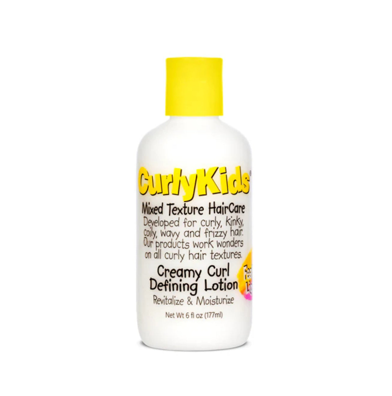 Creamy Curl Defining Lotion